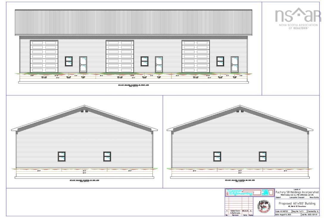 $1,350,000.00: 216 Lancaster, Debert