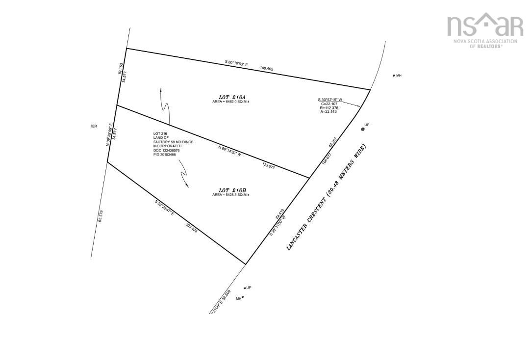 $1,350,000.00: 216 Lancaster, Debert