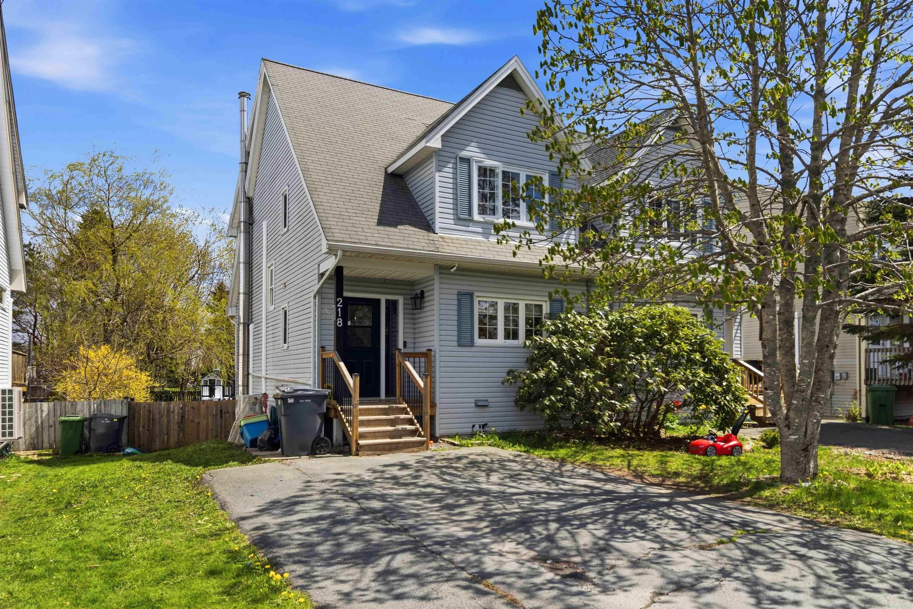 218 Greenwood Avenue, Timberlea, NS (MLS 202611482)