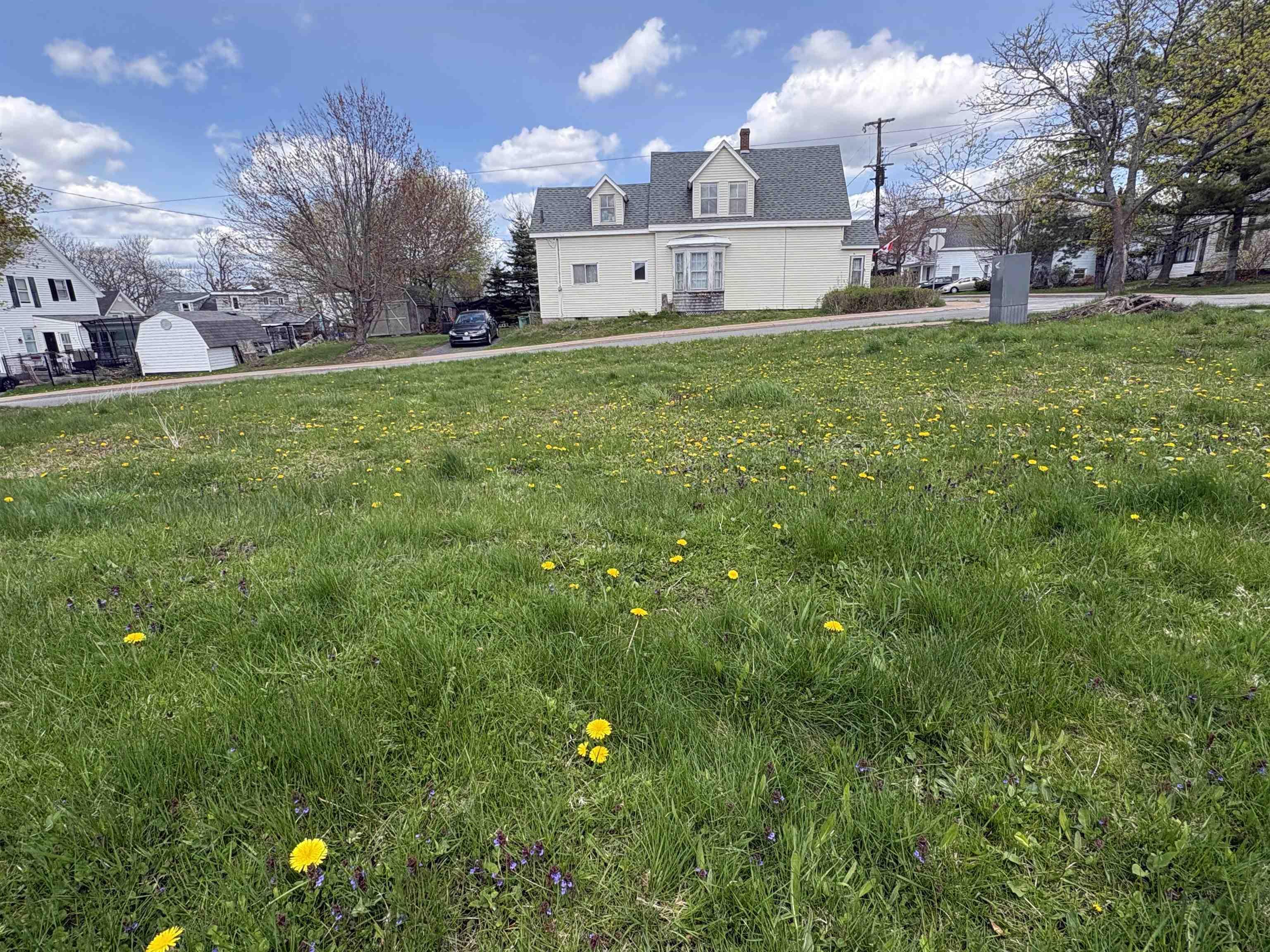 $36,500.00: Lot 441 Nelson Street, New Glasgow