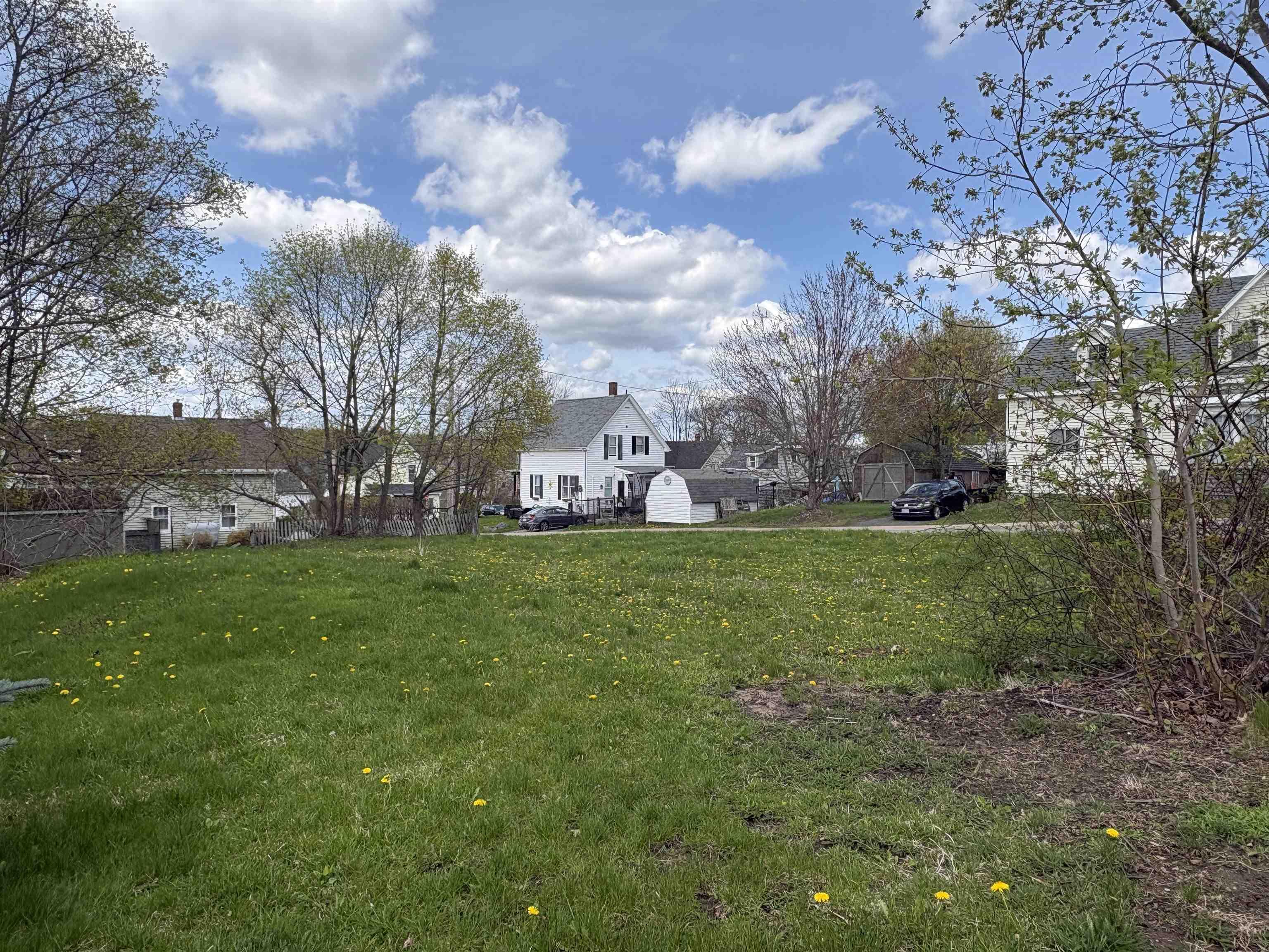 $36,500.00: Lot 441 Nelson Street, New Glasgow