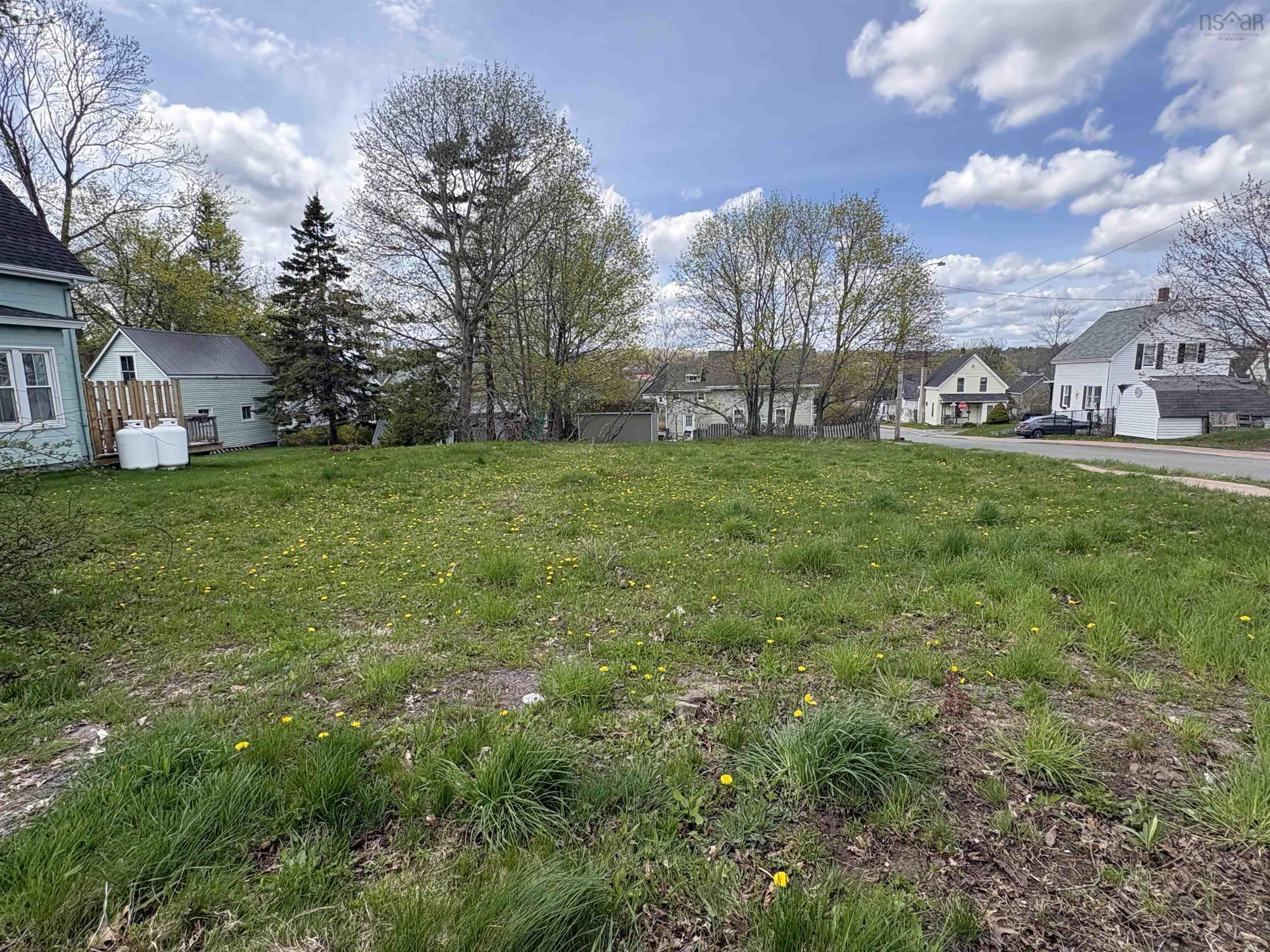 $36,500.00: Lot 441 Nelson Street, New Glasgow