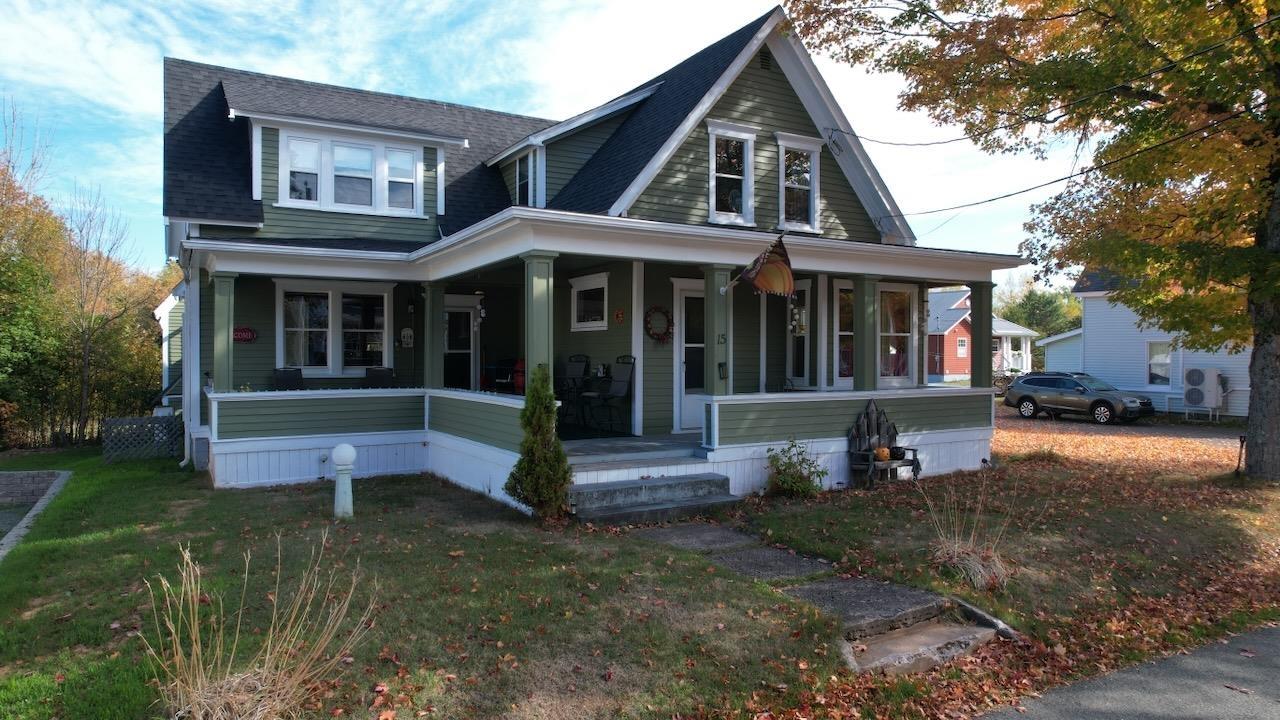 15 James Street, Oxford, NS (MLS 202611488)