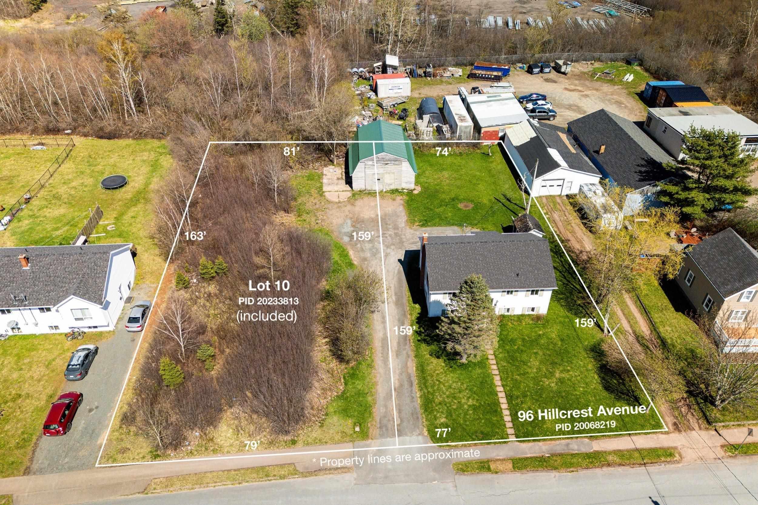 96 Hillcrest Avenue, Bible Hill, NS (MLS 202611495)