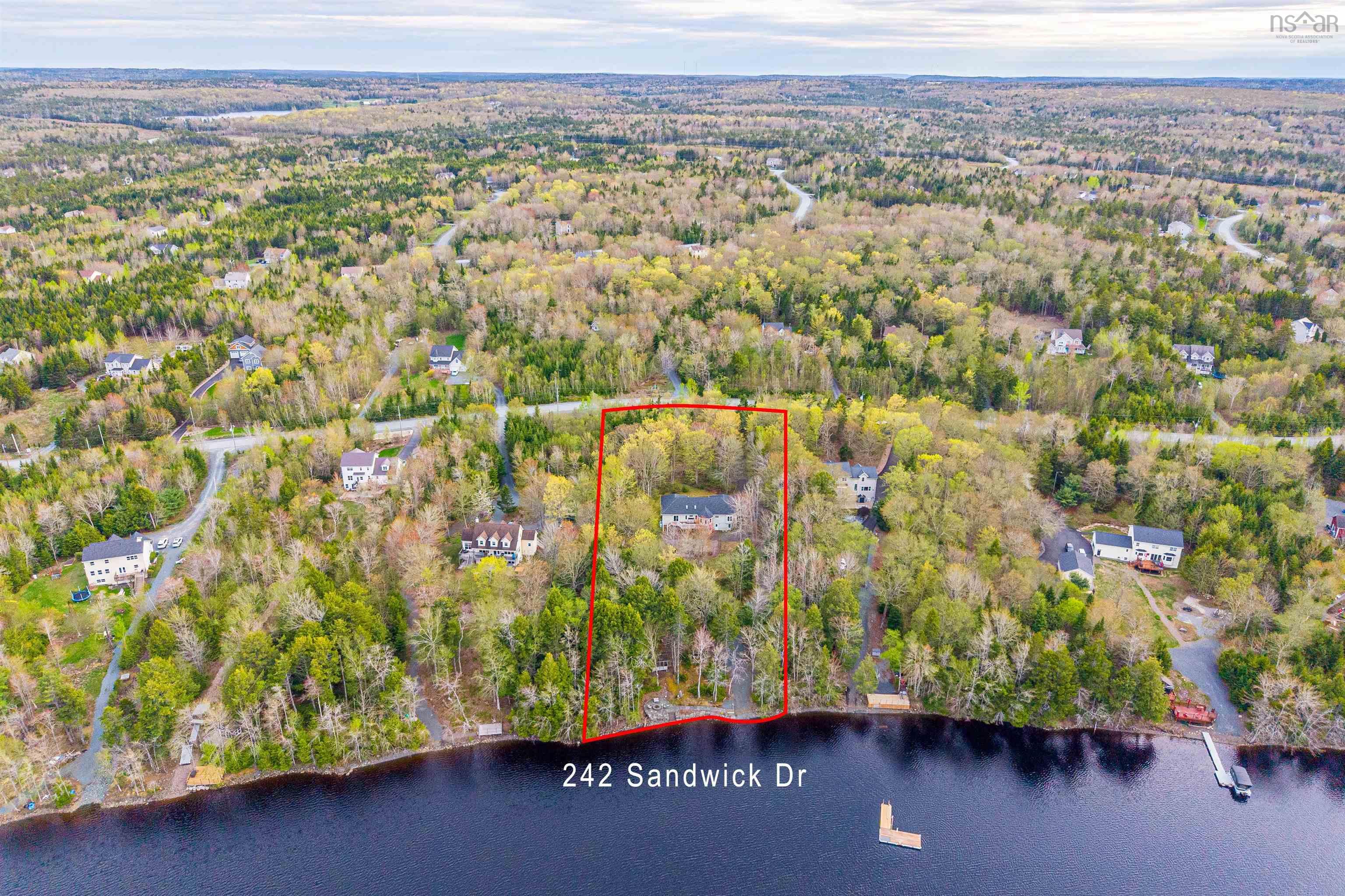 242 Sandwick Drive, Hammonds Plains, NS (MLS® 202611497)