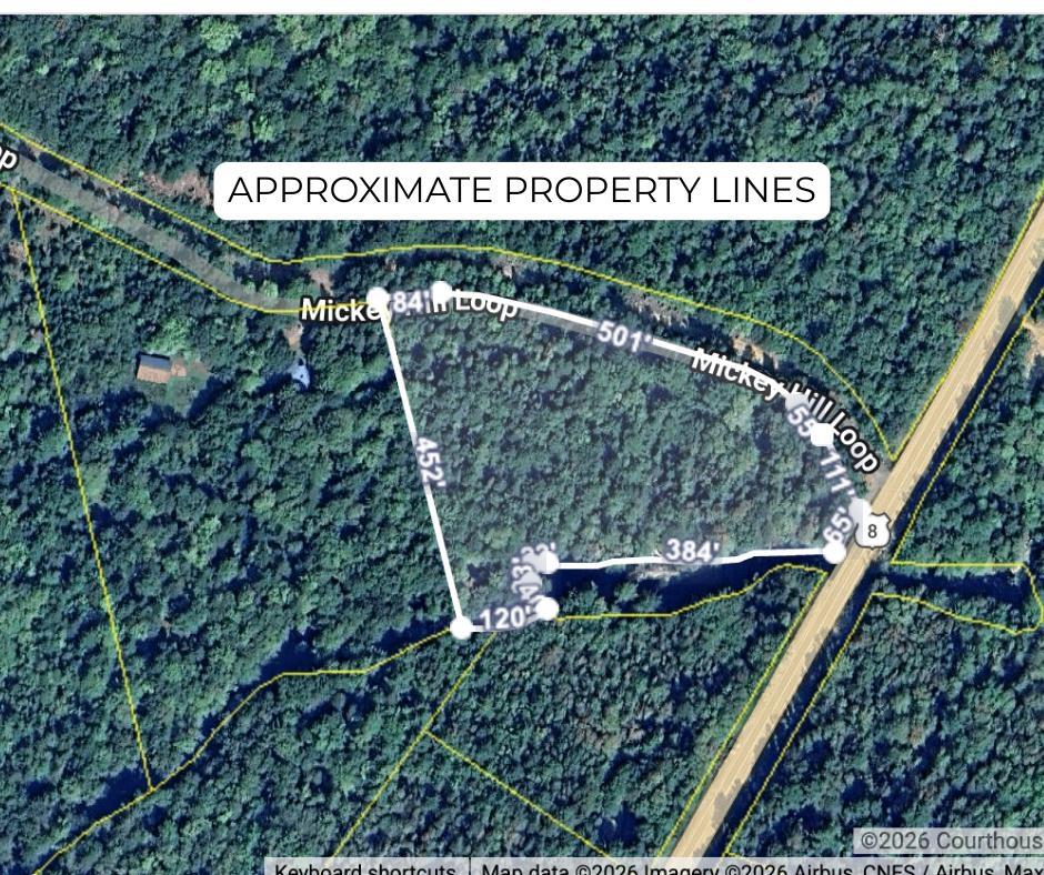 $45,000.00: Mickey Hill Loop, Graywood