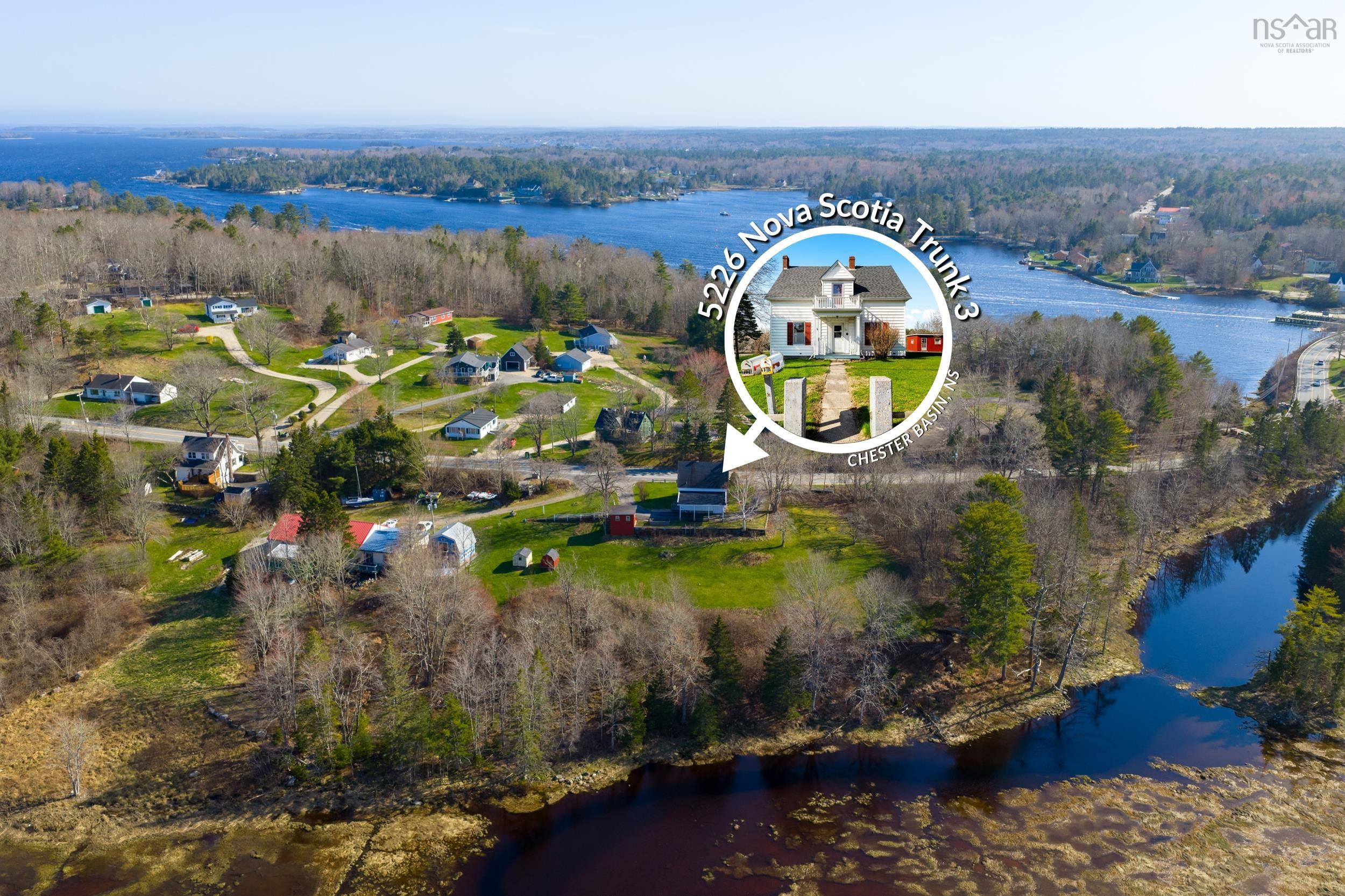 $419,000.00: 5226 Highway 3, Chester Basin