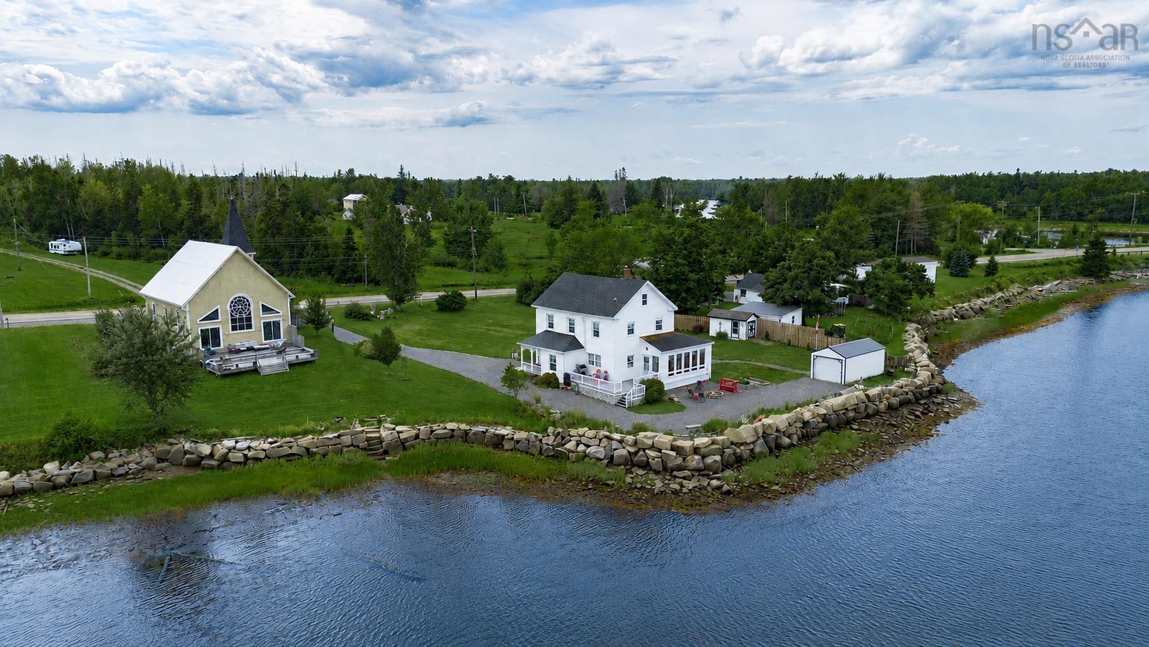 13291 Highway 6, Wallace Bridge, NS (MLS 202611535)