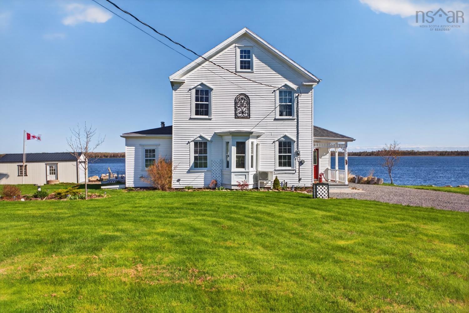13291 Highway 6, Wallace Bridge, NS (MLS 202611535)