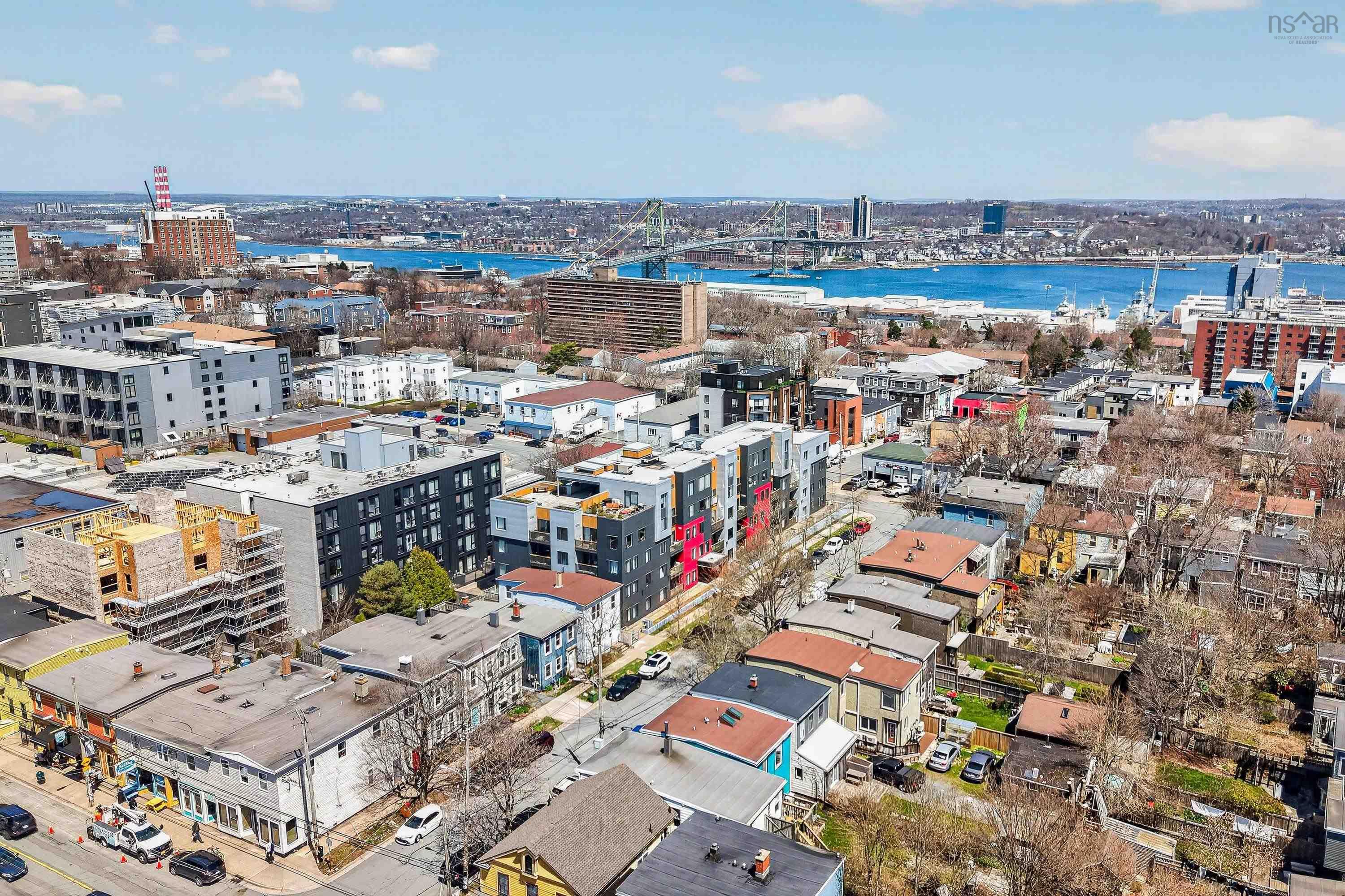 110 5677 Harris Street, Halifax, NS (MLS 202611539)