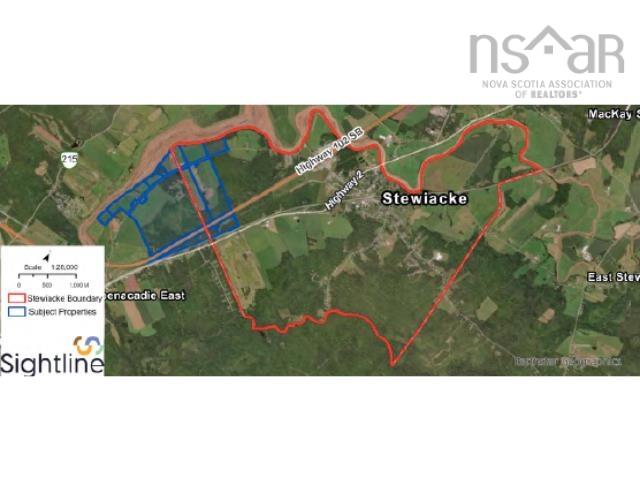 $7,860,000.00: Acerage Main Street West, Stewiacke