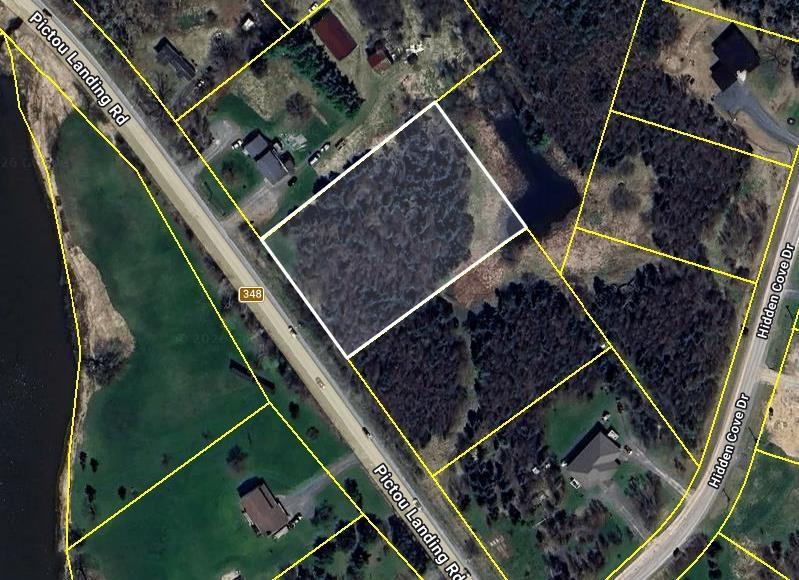 $35,000.00: Lot 06-18 Pictou Landing Road, Pictou Landing