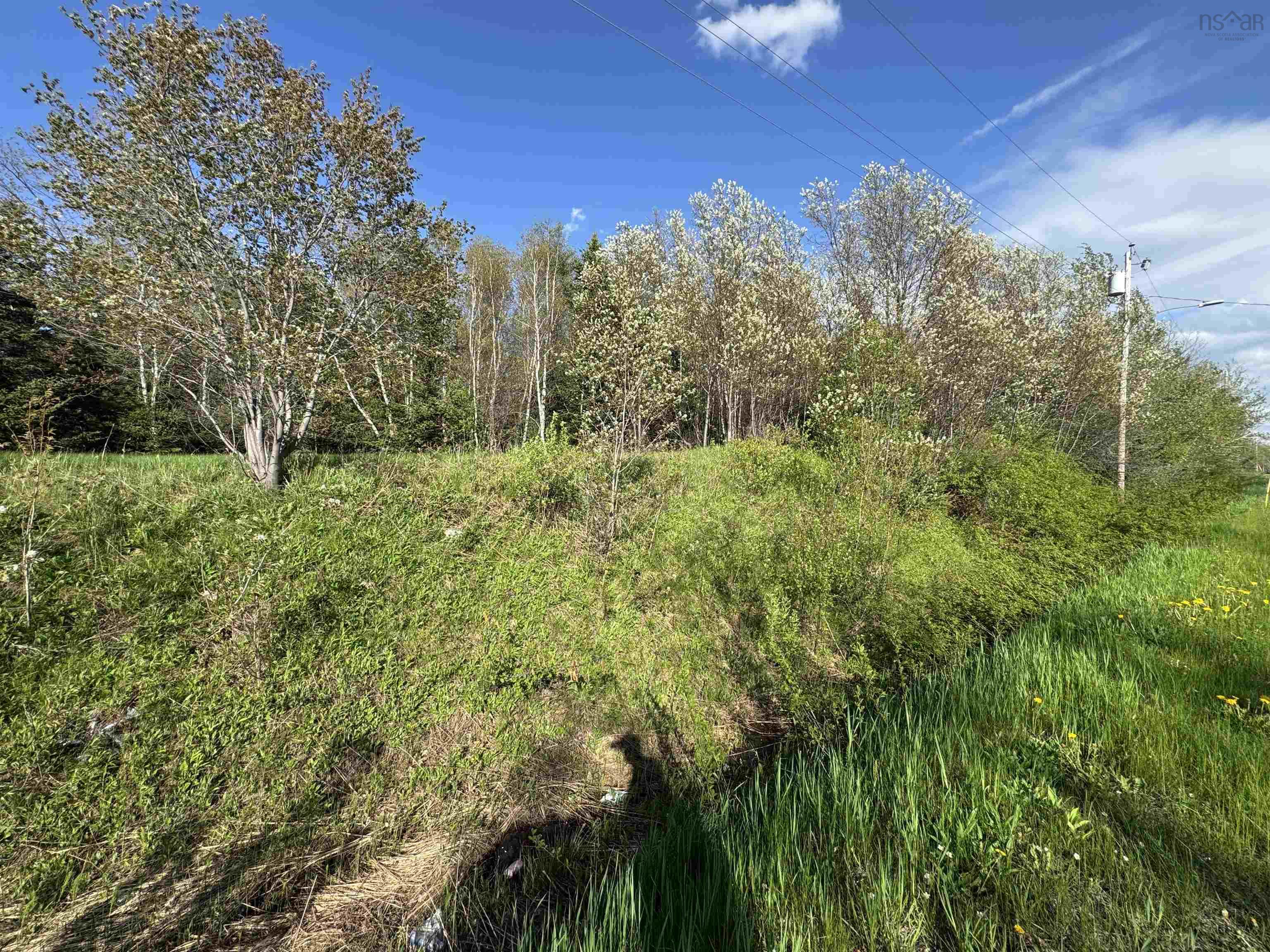 $35,000.00: Lot 06-18 Pictou Landing Road, Pictou Landing