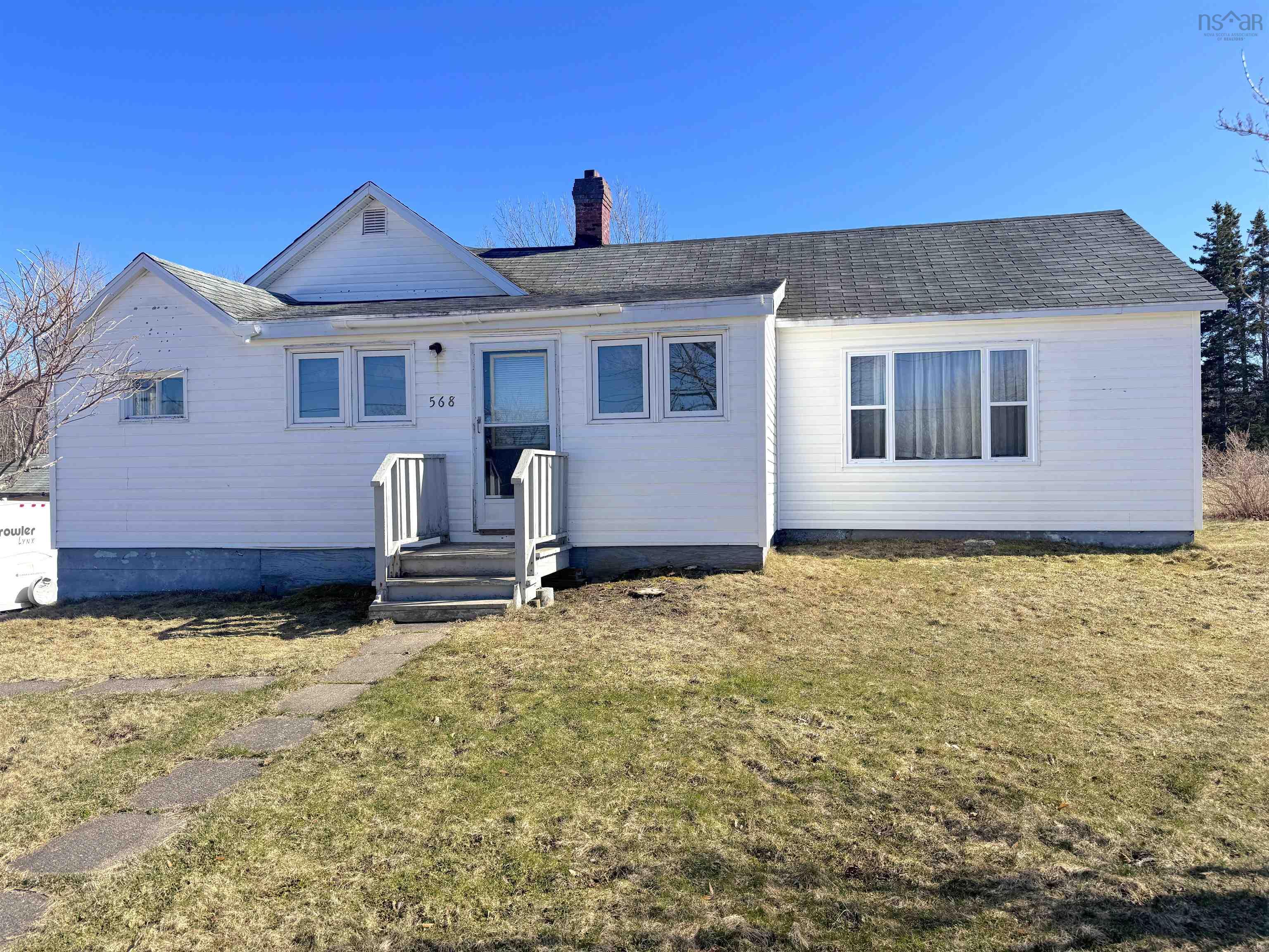 $130,000.00: 568 Dingwall Road, Dingwall
