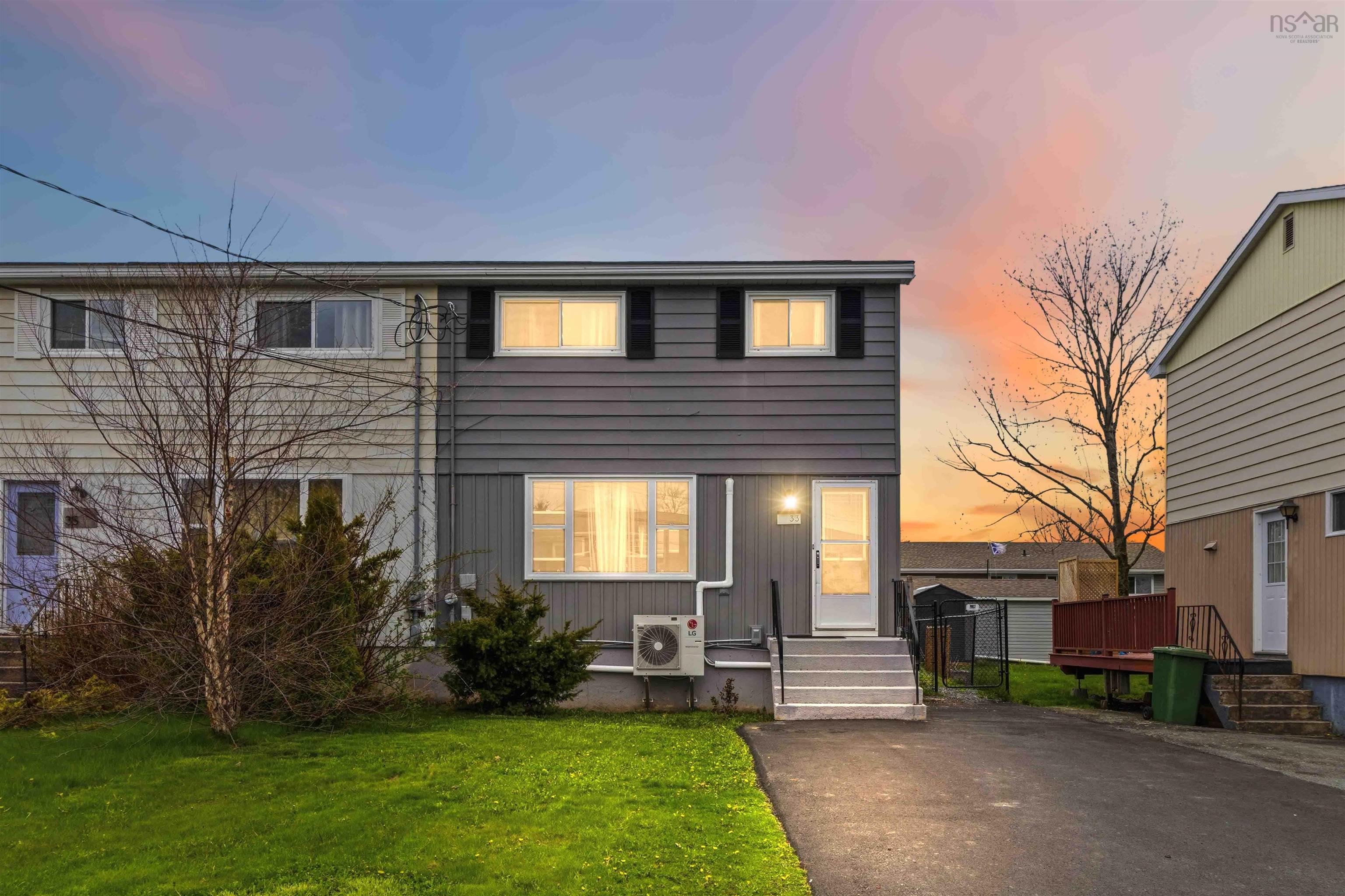 33 Huntingdon Drive, Cole Harbour, NS (MLS 202611589)
