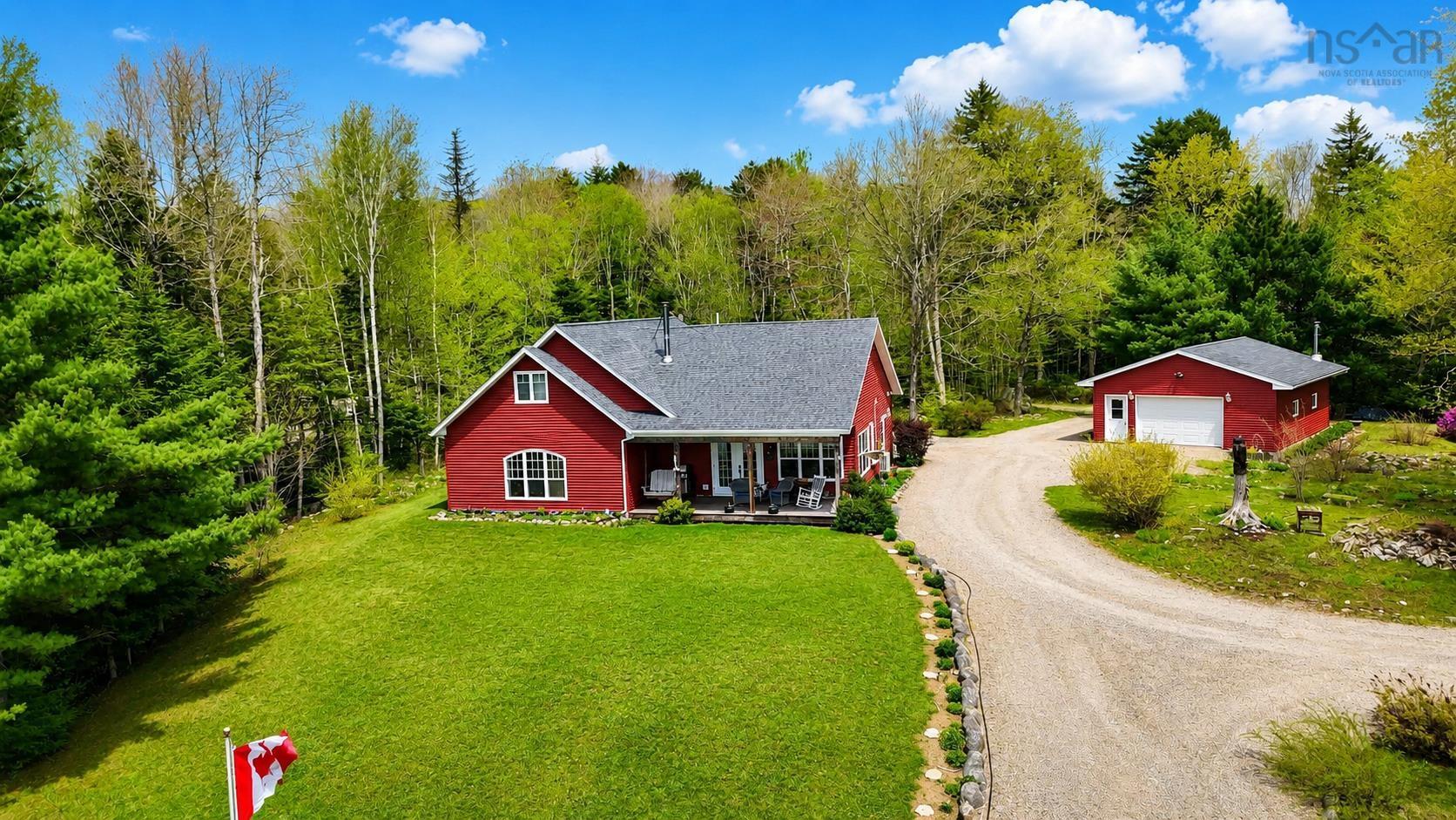 439 Wallaback Drive, New Ross, NS (MLS 202611591)