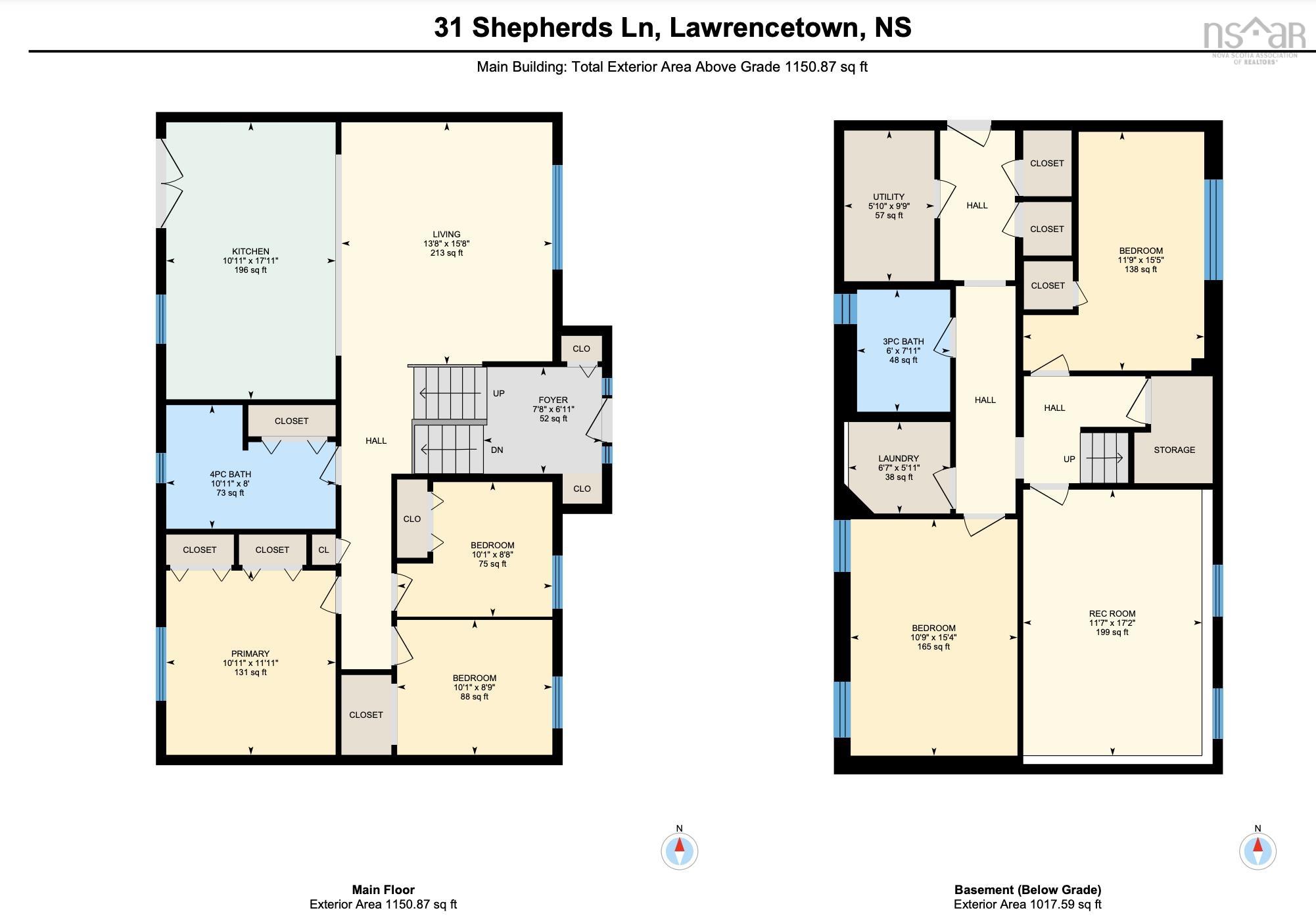 31 Shepherds Lane, Lawrencetown, NS (MLS 202611617)
