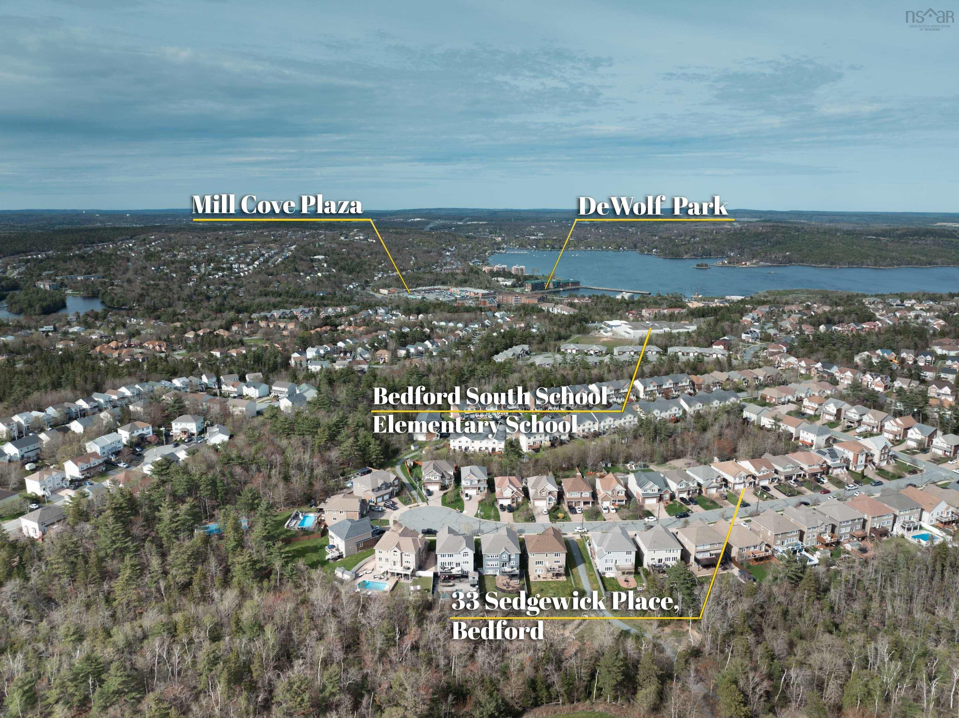 33 Sedgewick Place, Bedford, NS (MLS 202611619)