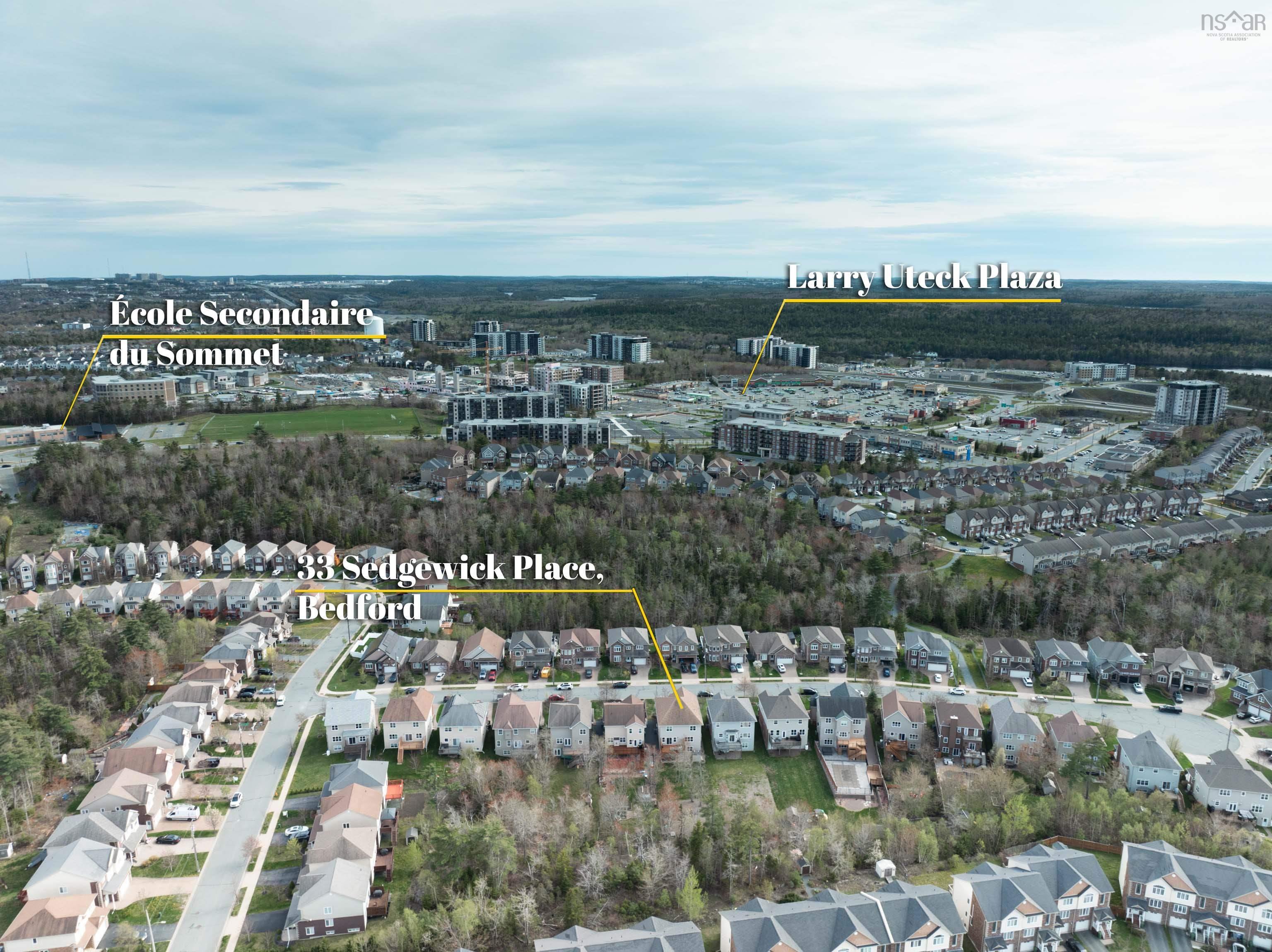 33 Sedgewick Place, Bedford, NS (MLS 202611619)