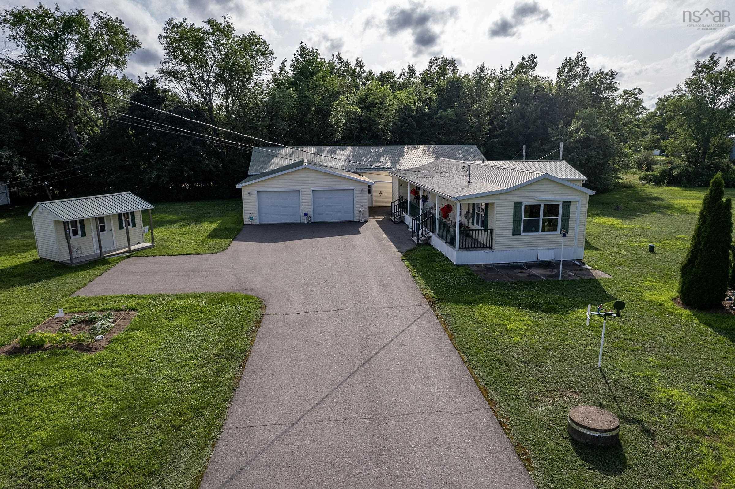 $319,000.00: 119 Morse Drive, Nictaux
