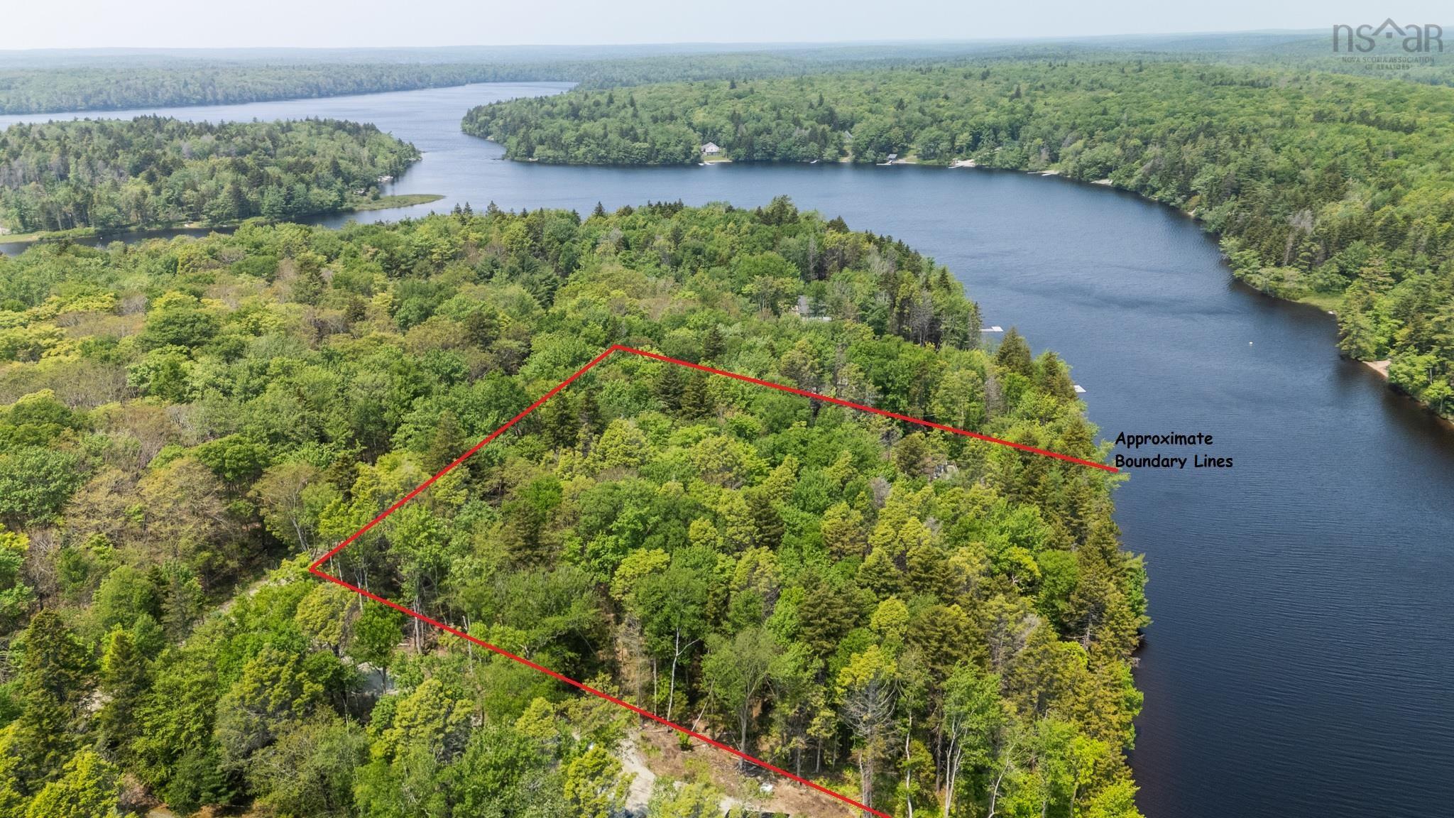 $115,000.00: Lot 6 Kempt Back Lake Road, Kemptville