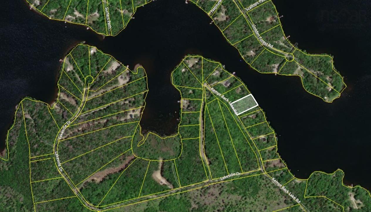 $115,000.00: Lot 6 Kempt Back Lake Road, Kemptville