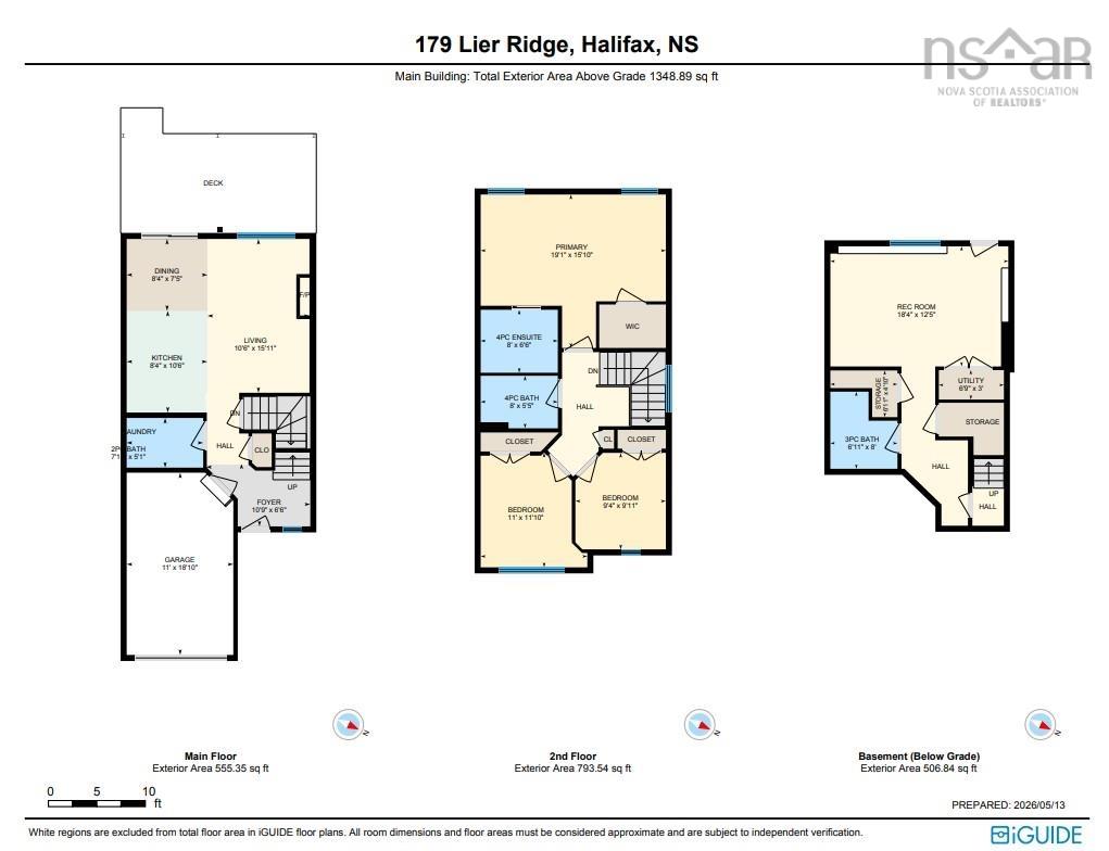 179 Lier Ridge, Halifax, NS (MLS 202611635)