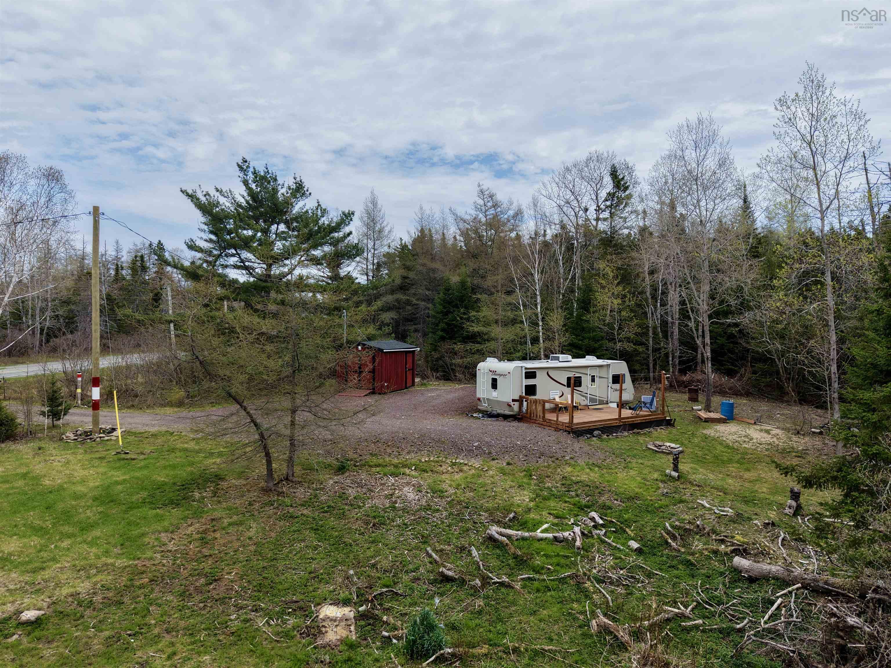 $33,000.00: 7758 Highway 4, River Bourgeois