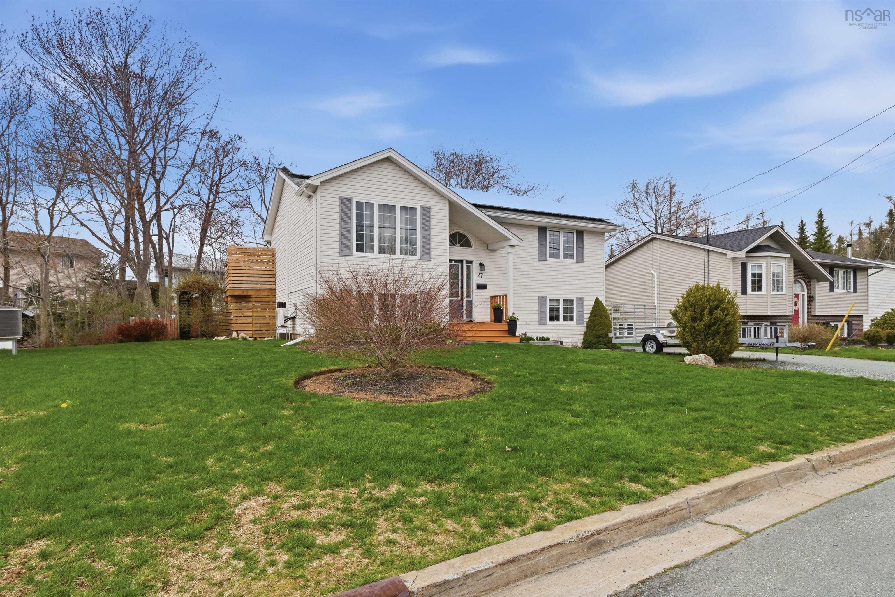 27 Ashdale Crescent, Timberlea, NS (MLS 202611660)
