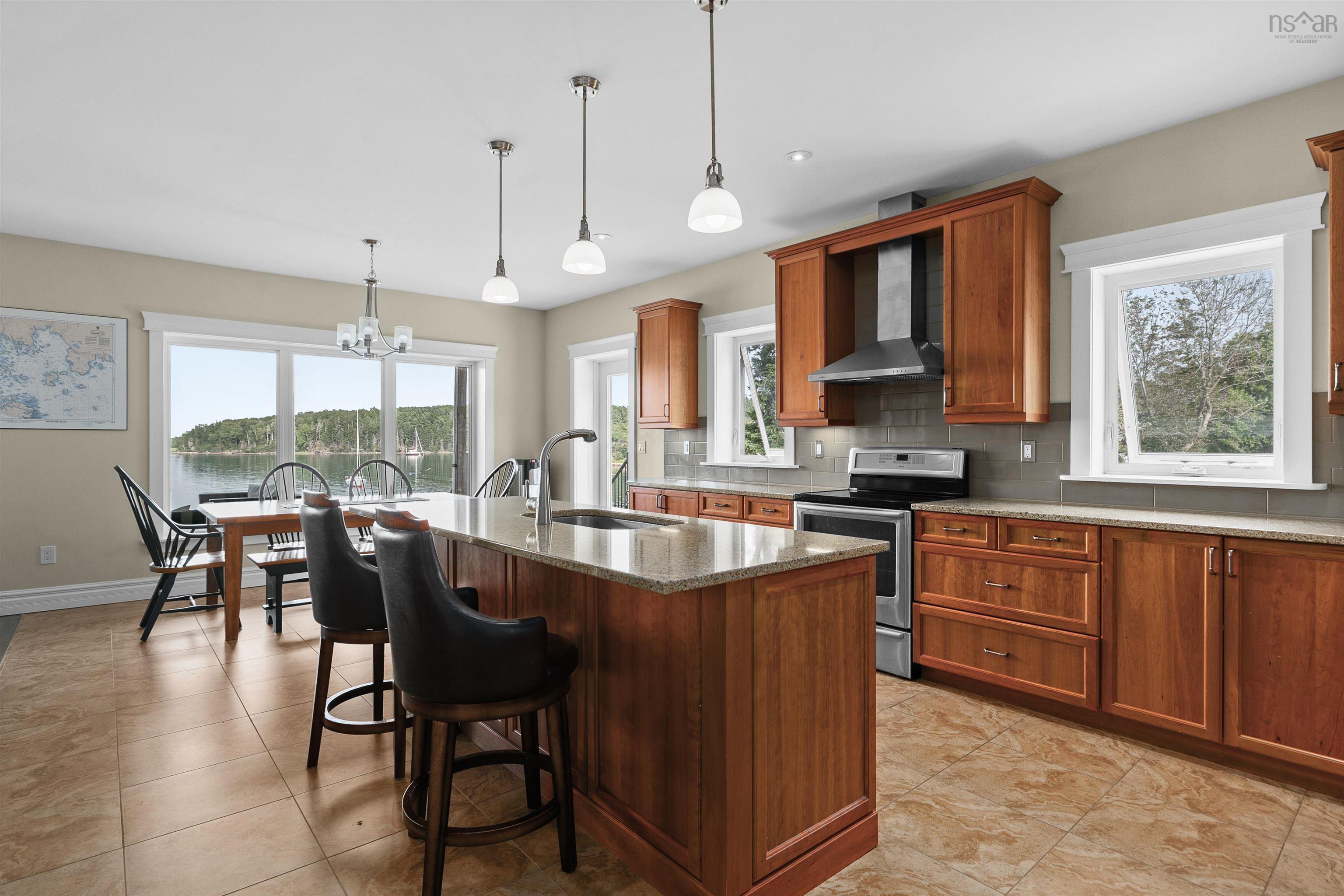 $1,150,000.00: 216 Hebb Point Road, Heckmans Island