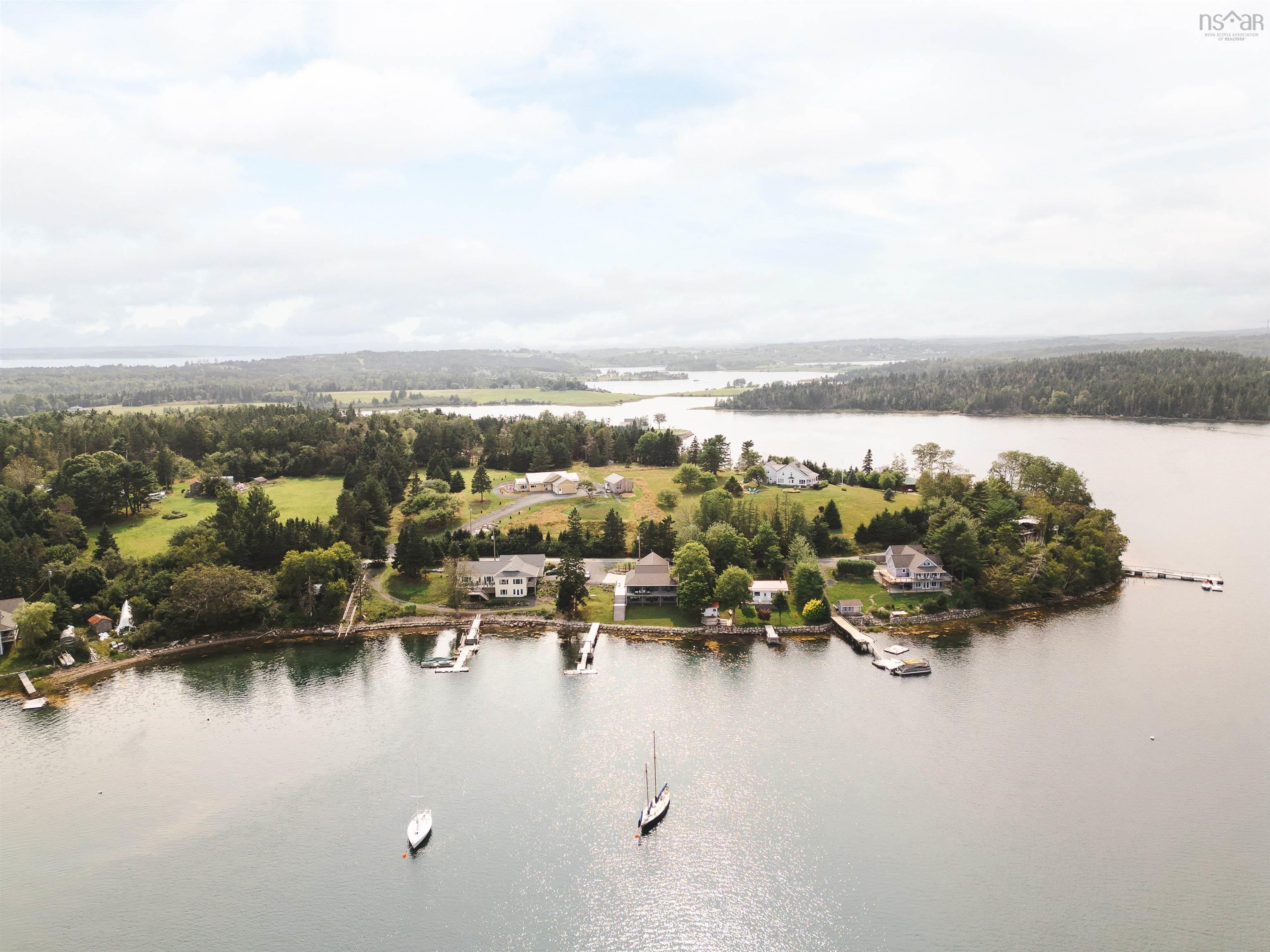 $1,150,000.00: 216 Hebb Point Road, Heckmans Island