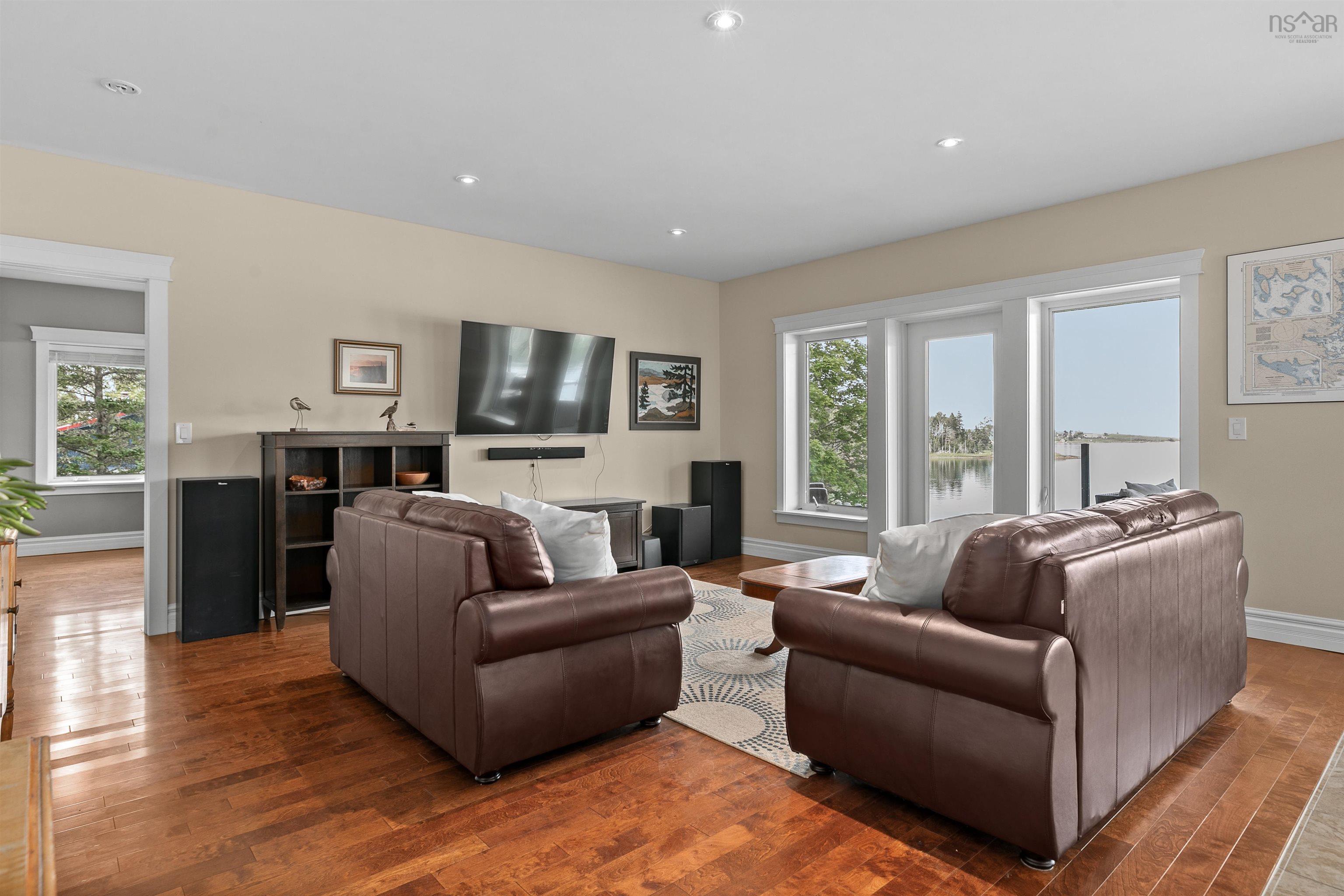 $1,150,000.00: 216 Hebb Point Road, Heckmans Island