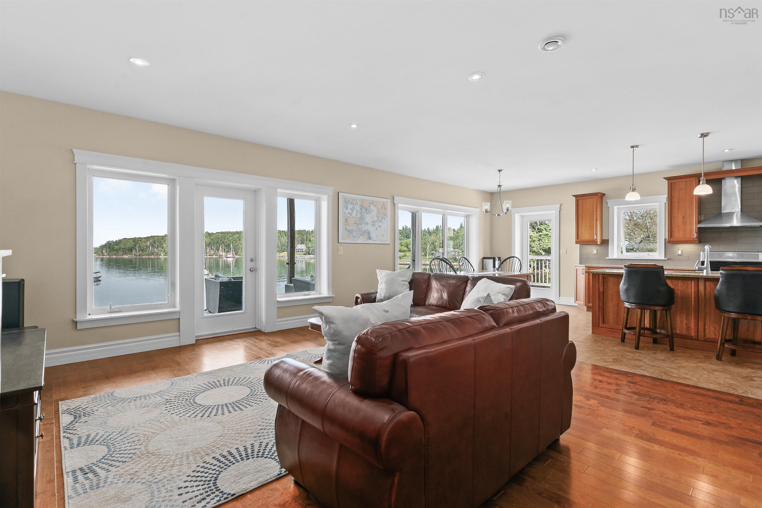 $1,150,000.00: 216 Hebb Point Road, Heckmans Island