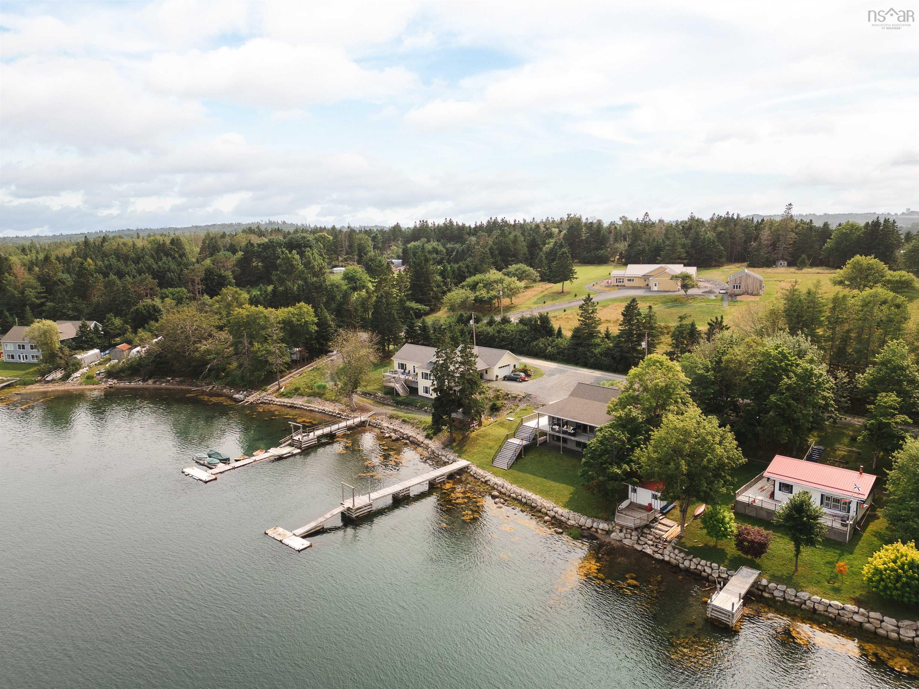 $1,150,000.00: 216 Hebb Point Road, Heckmans Island