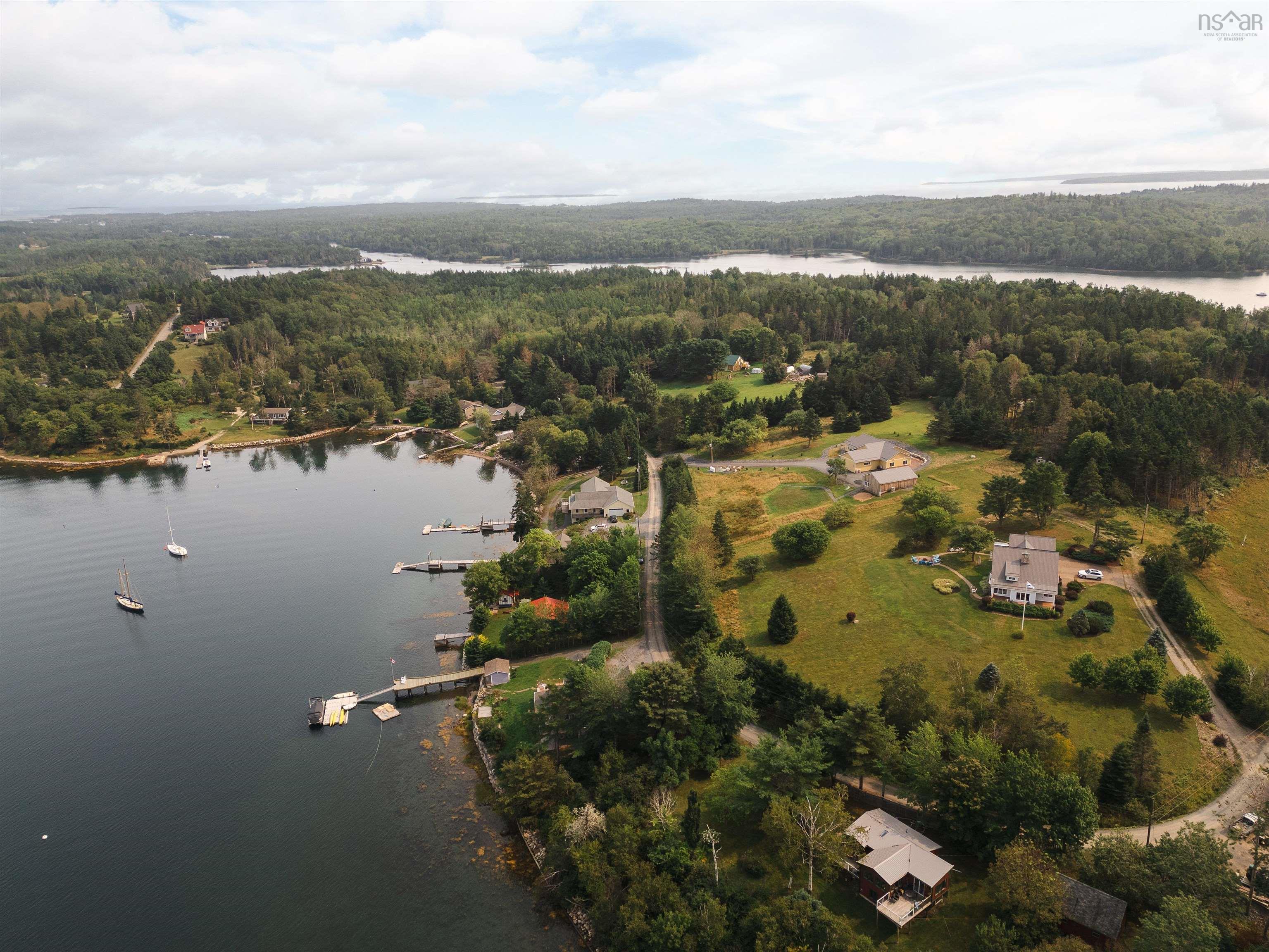 $1,150,000.00: 216 Hebb Point Road, Heckmans Island