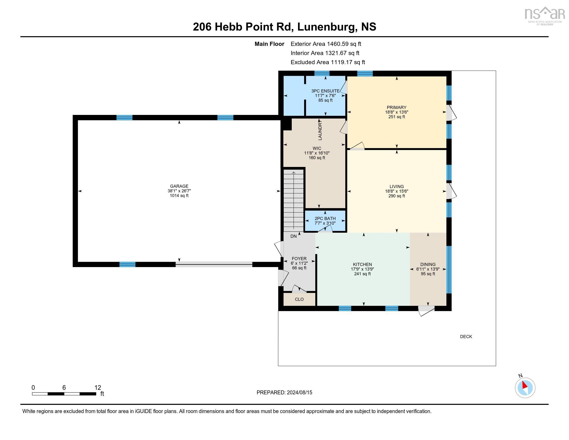 $1,150,000.00: 216 Hebb Point Road, Heckmans Island