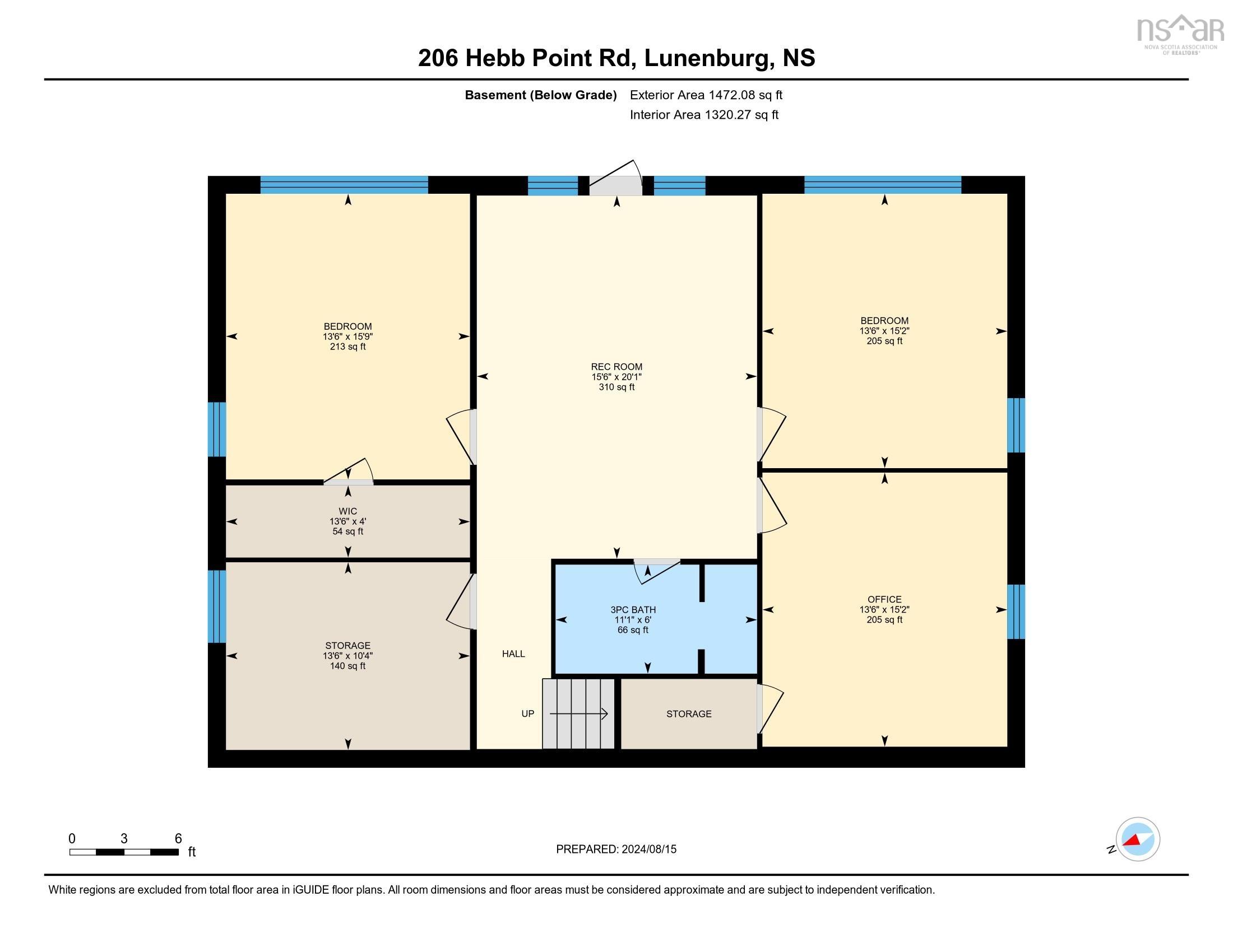 $1,150,000.00: 216 Hebb Point Road, Heckmans Island