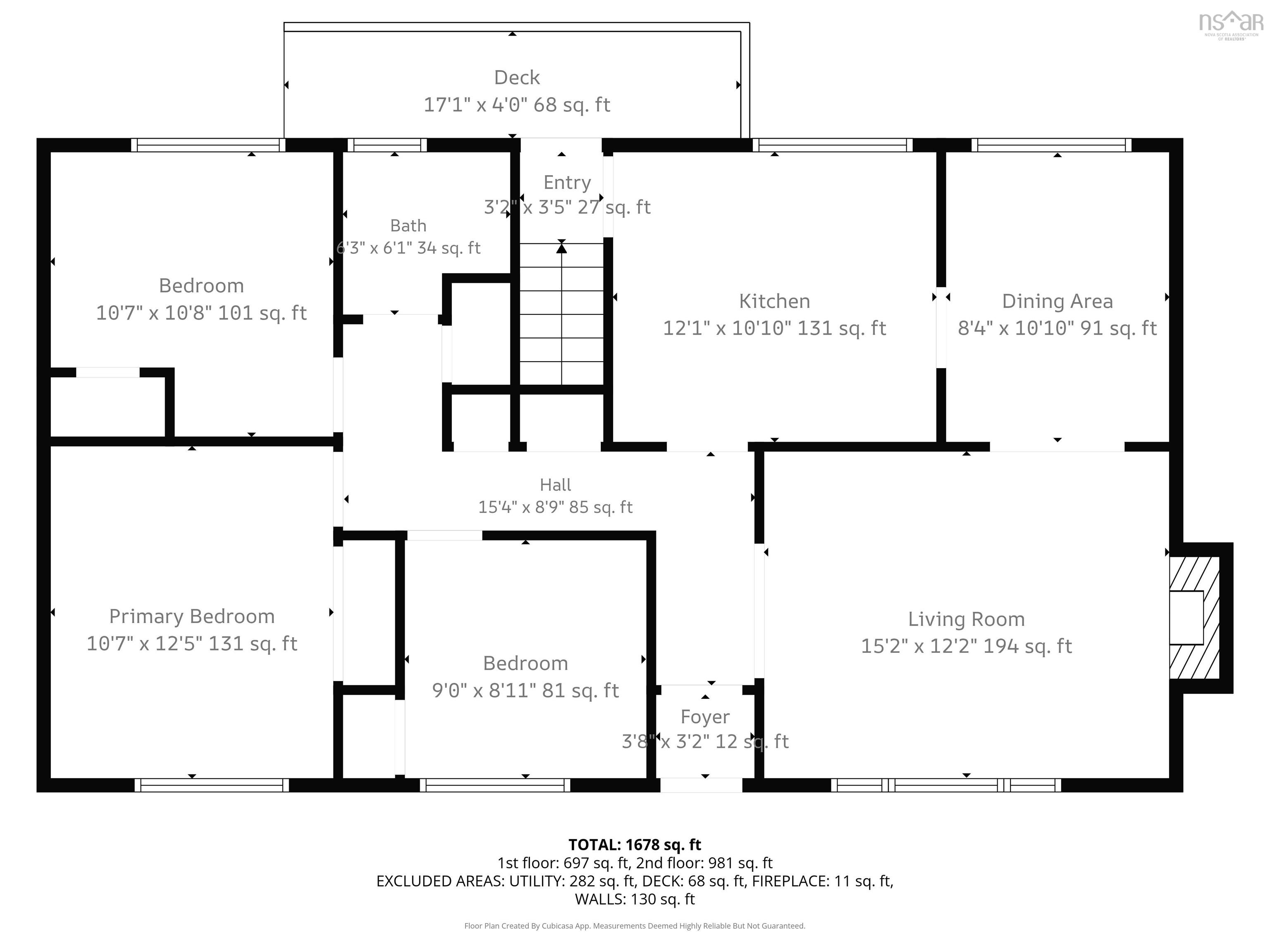 $440,000.00: 92 Joffre Street, Dartmouth