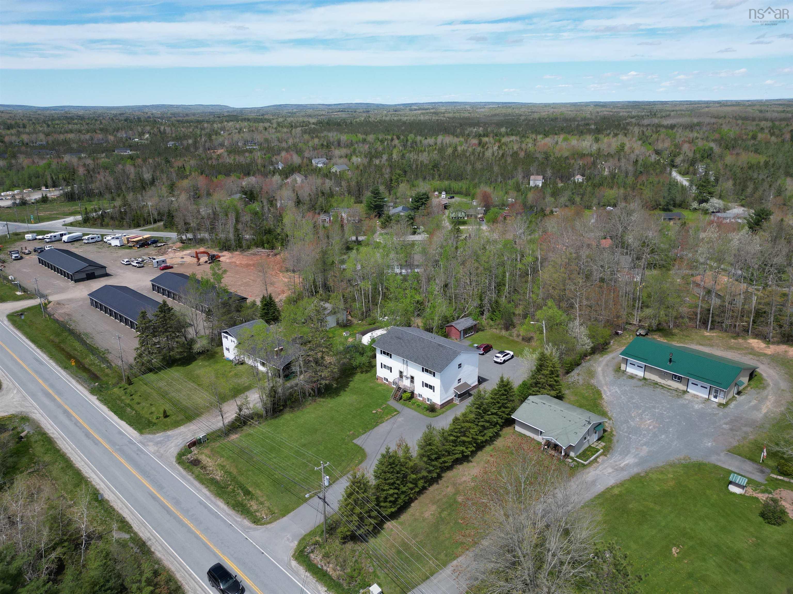 $925,000.00: 1463 Highway 214, Nine Mile River