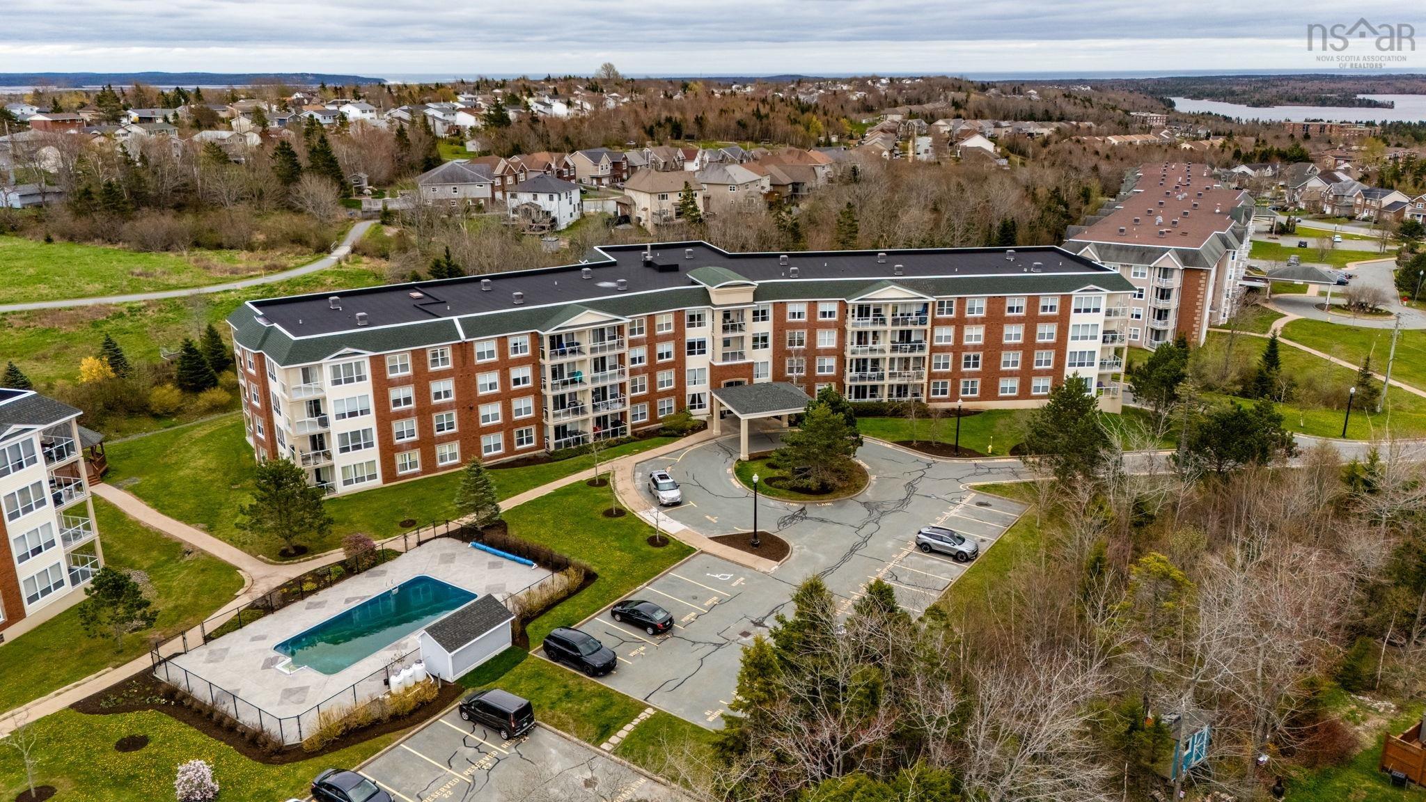 413 52 Whitehall Crescent, Dartmouth, NS (MLS® 202611709)