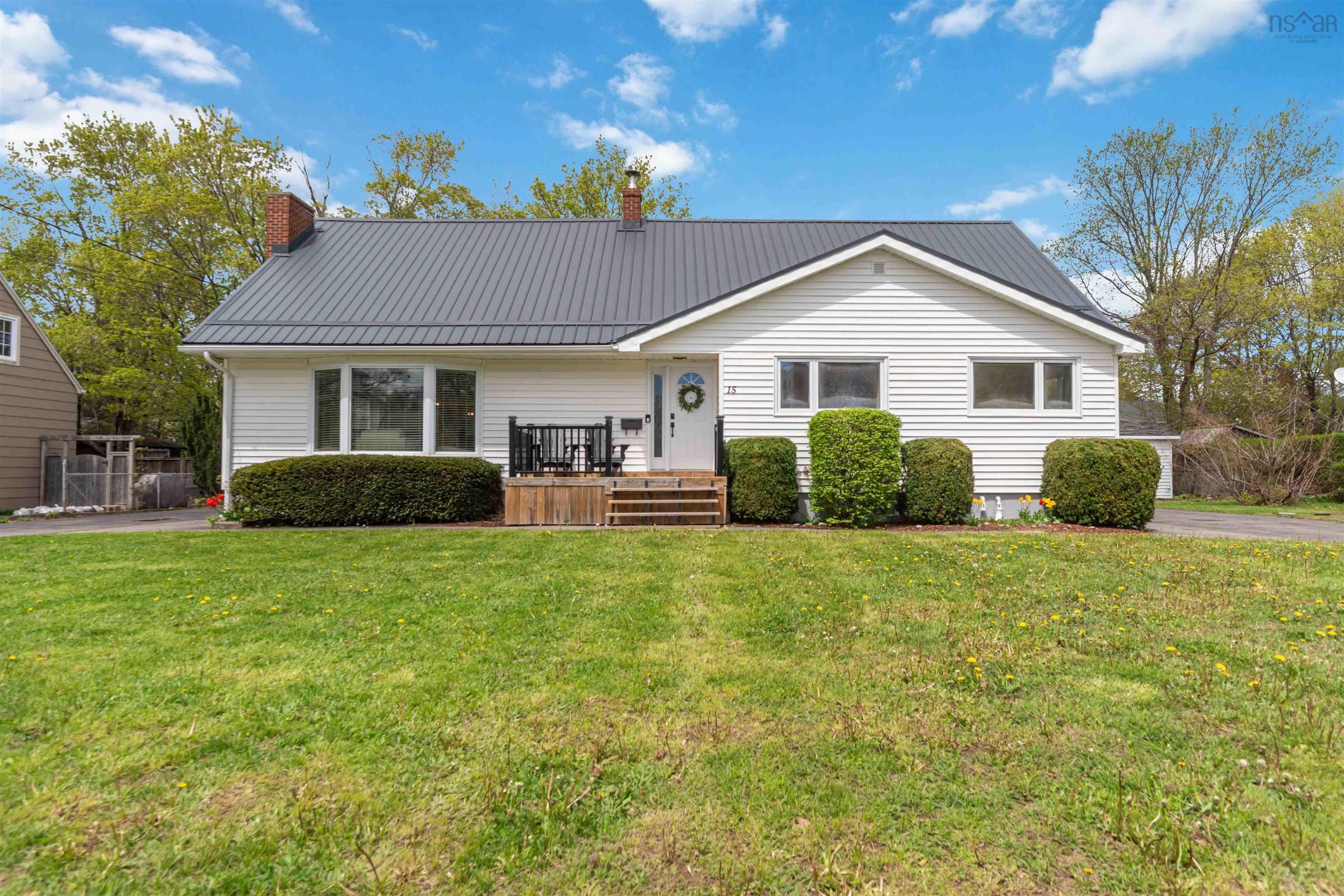 15 Exhibition Street, Kentville, NS (MLS® 202611717)