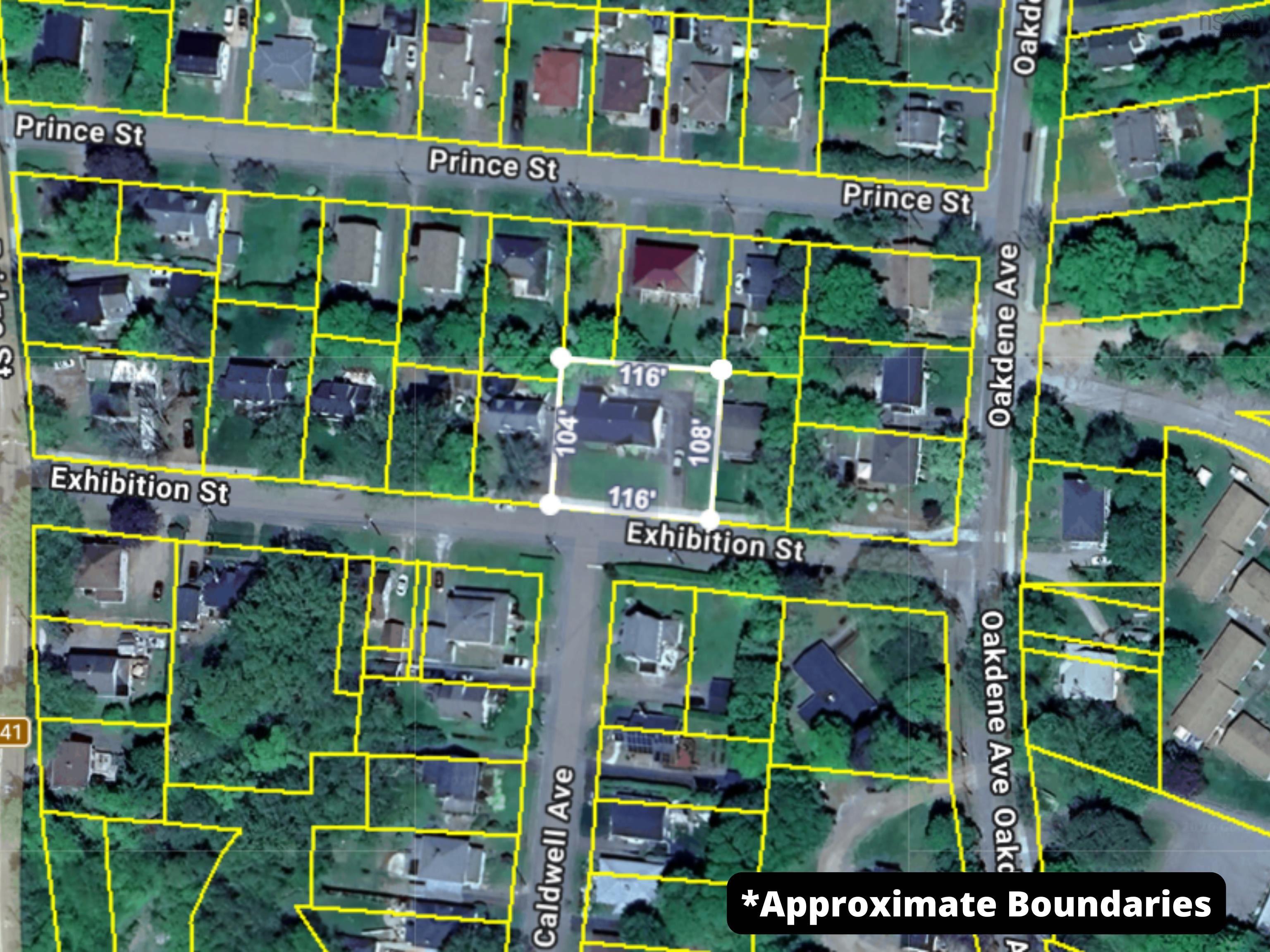 $499,900.00: 15 Exhibition Street, Kentville