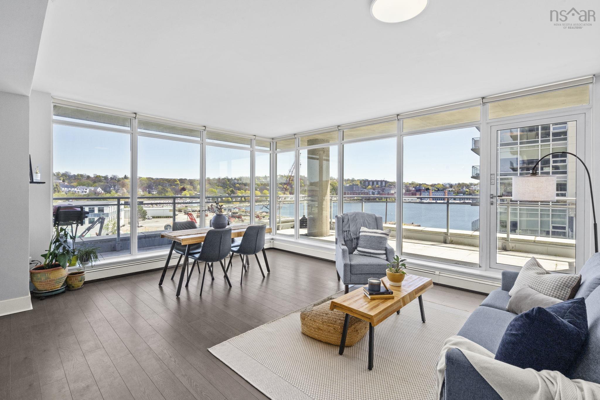 402 15 Kings Wharf Place, Dartmouth, NS (MLS® 202611718)