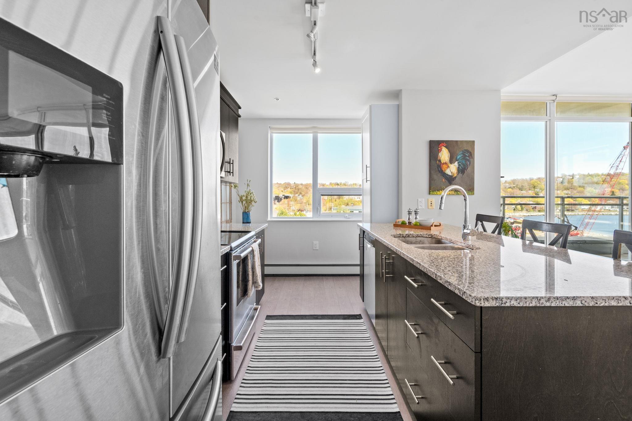 402 15 Kings Wharf Place, Dartmouth, NS (MLS 202611718)