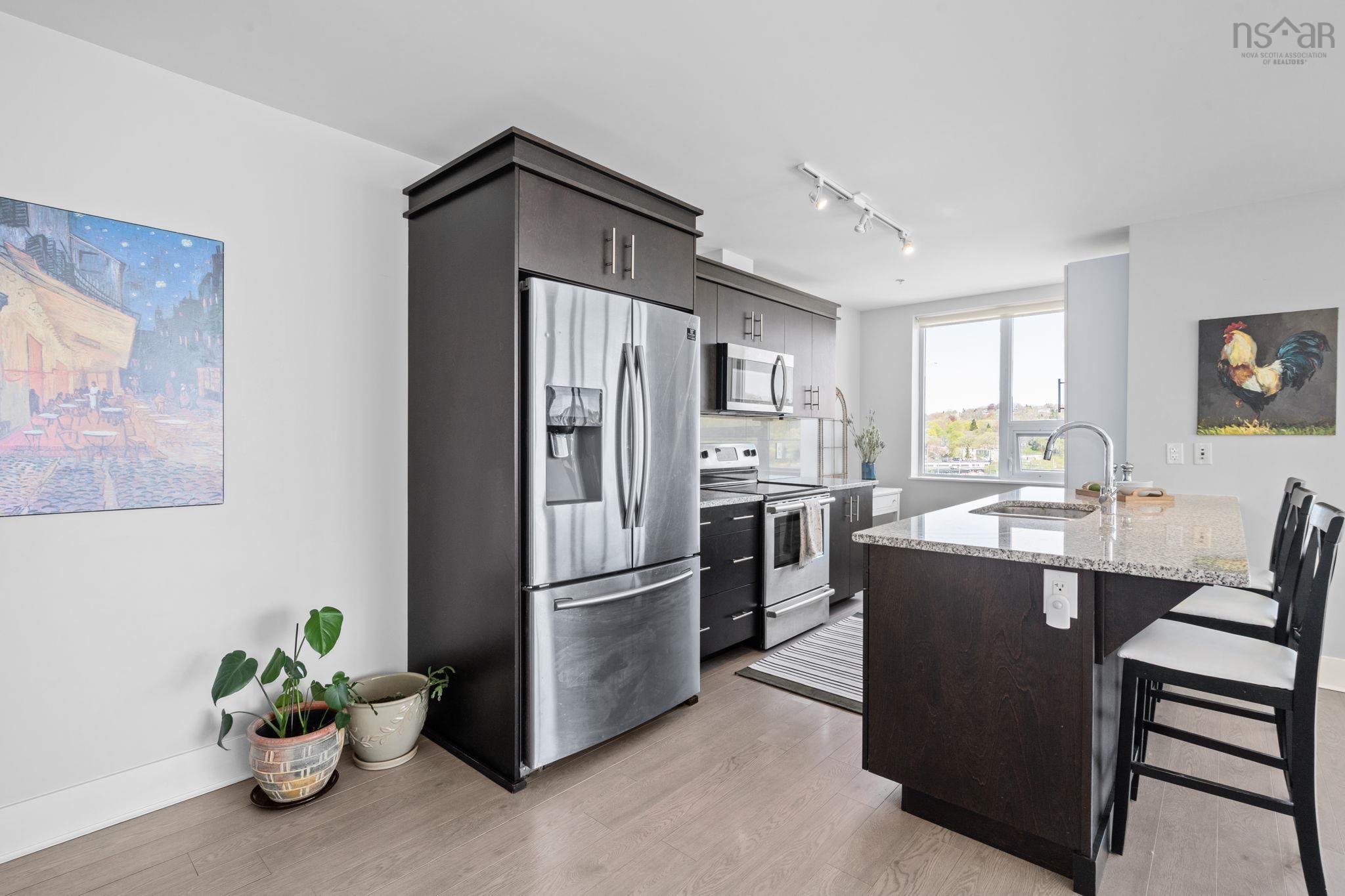 402 15 Kings Wharf Place, Dartmouth, NS (MLS 202611718)