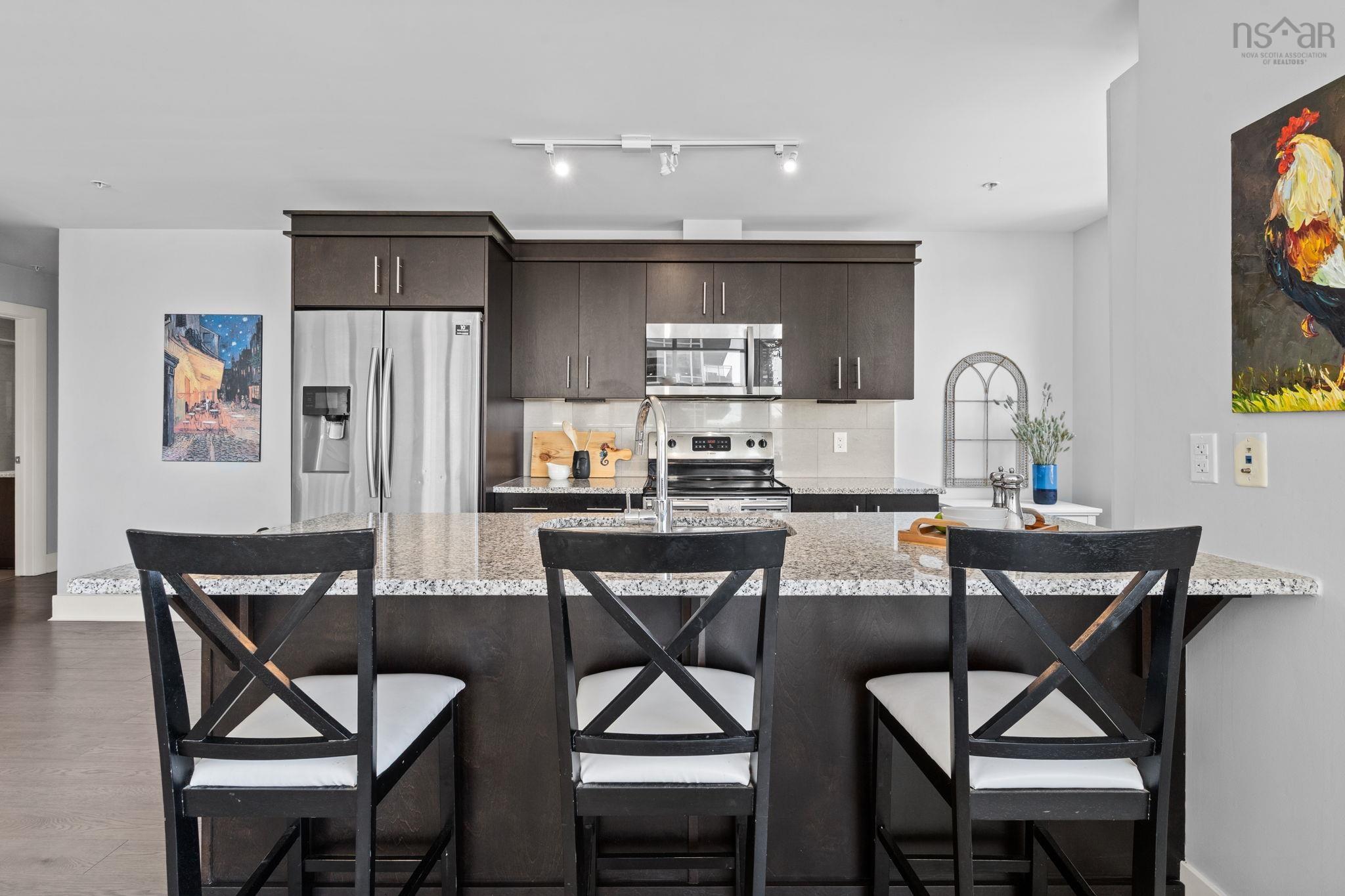 402 15 Kings Wharf Place, Dartmouth, NS (MLS 202611718)