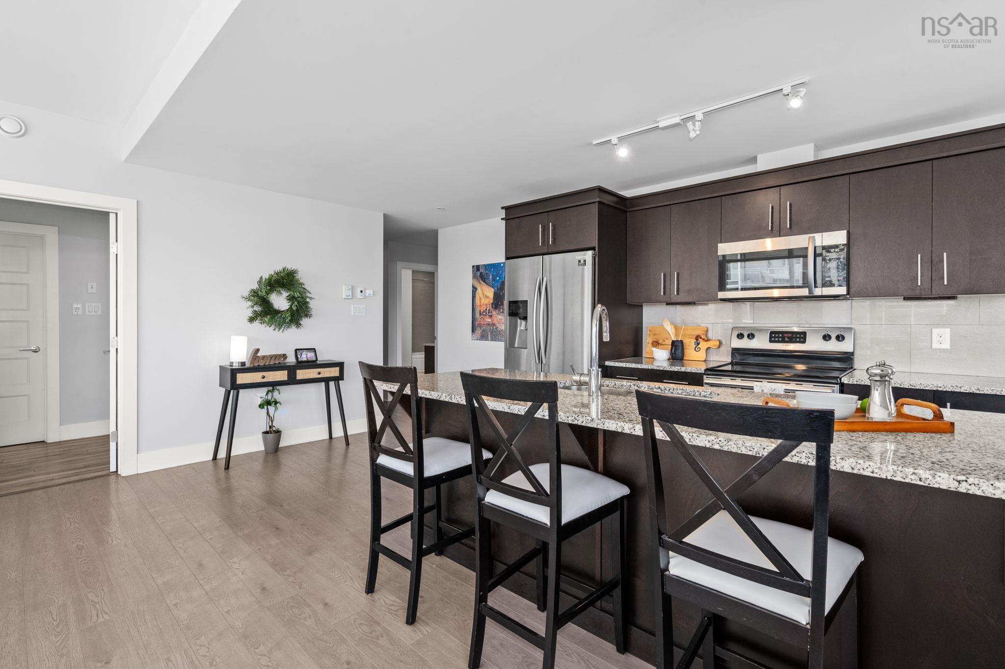 402 15 Kings Wharf Place, Dartmouth, NS (MLS 202611718)