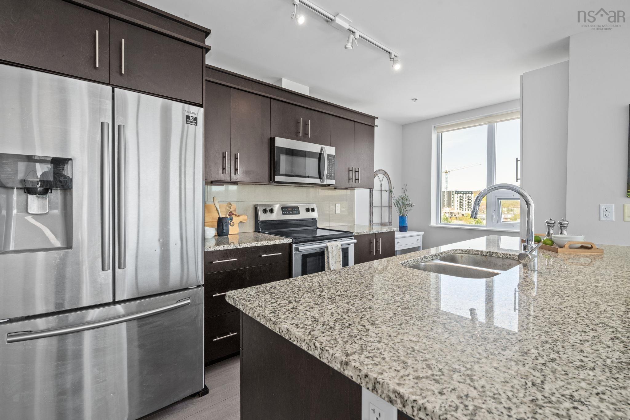 402 15 Kings Wharf Place, Dartmouth, NS (MLS 202611718)