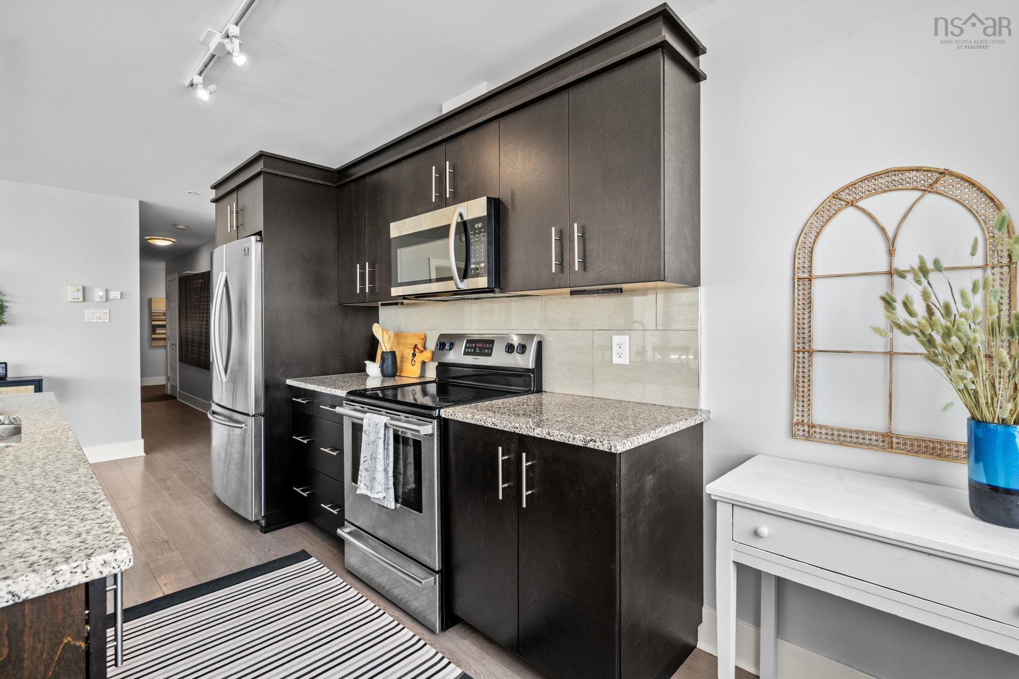 402 15 Kings Wharf Place, Dartmouth, NS (MLS 202611718)