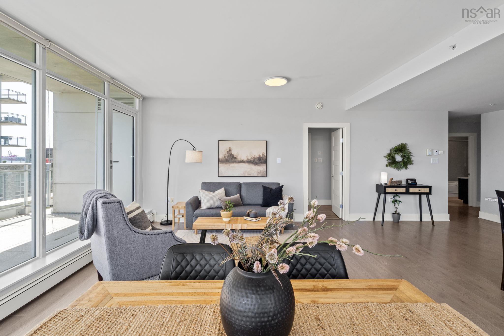 402 15 Kings Wharf Place, Dartmouth, NS (MLS 202611718)